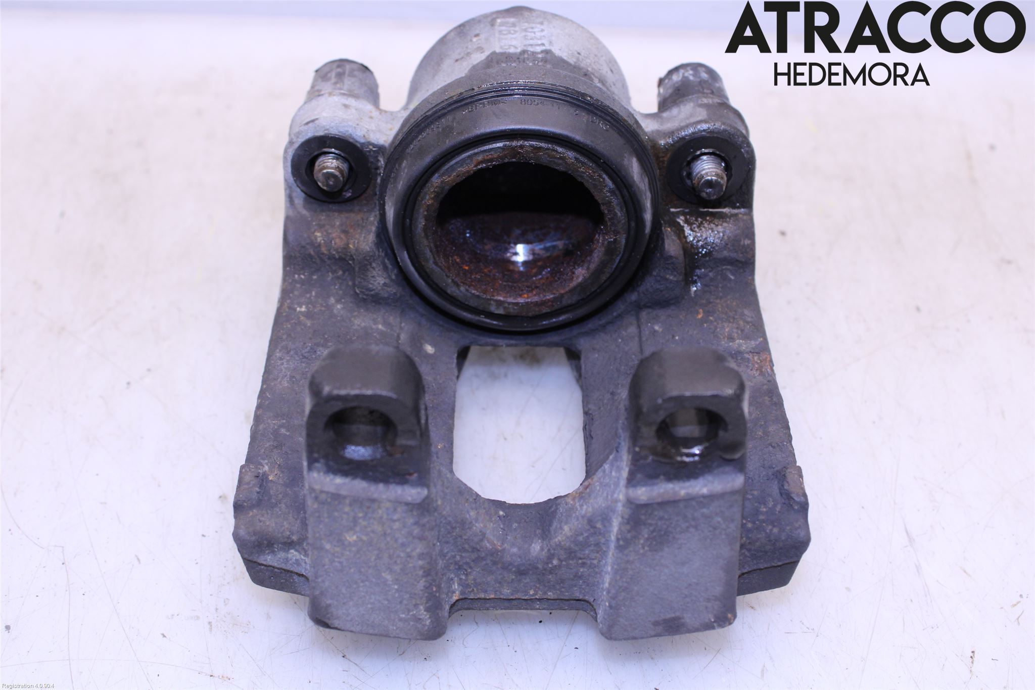 BMW X4 F26 14-18 Bremsecaliper Foran Venstre