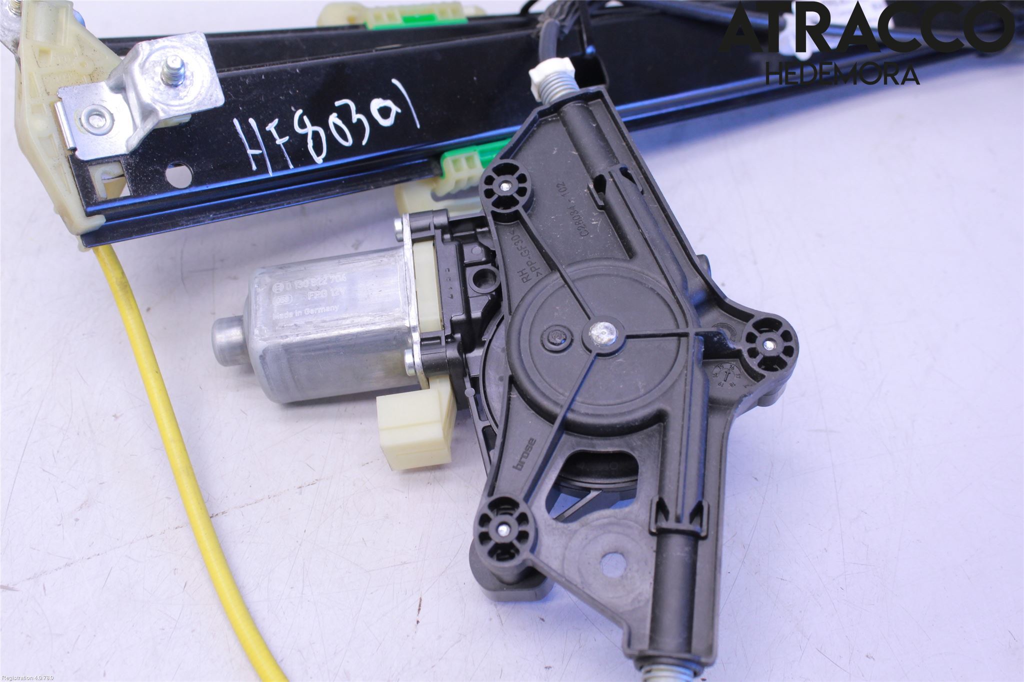 Audi A4/S4 B9 16-19 Vindusheis El Komp