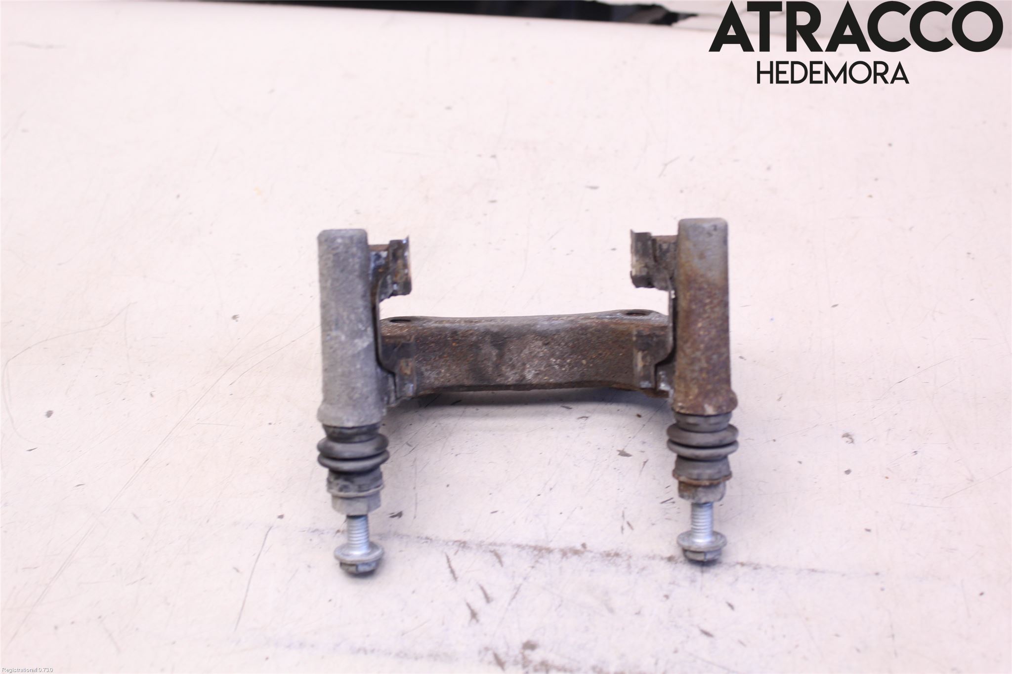 Peugeot PARTNER 16-18 Bremsecaliper Feste Holder