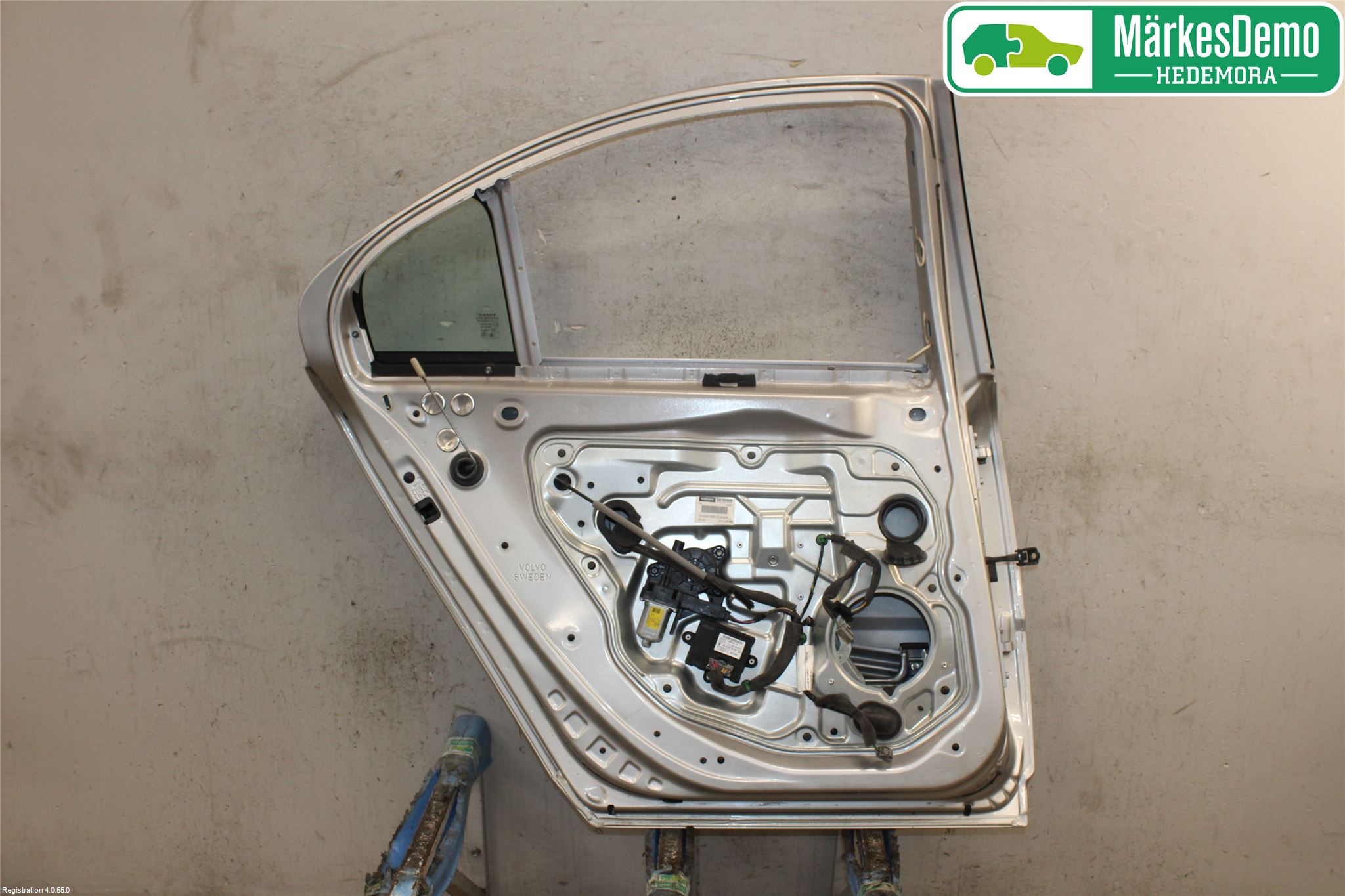 Volvo S80 07-13 Dør 4D Bak Venstre