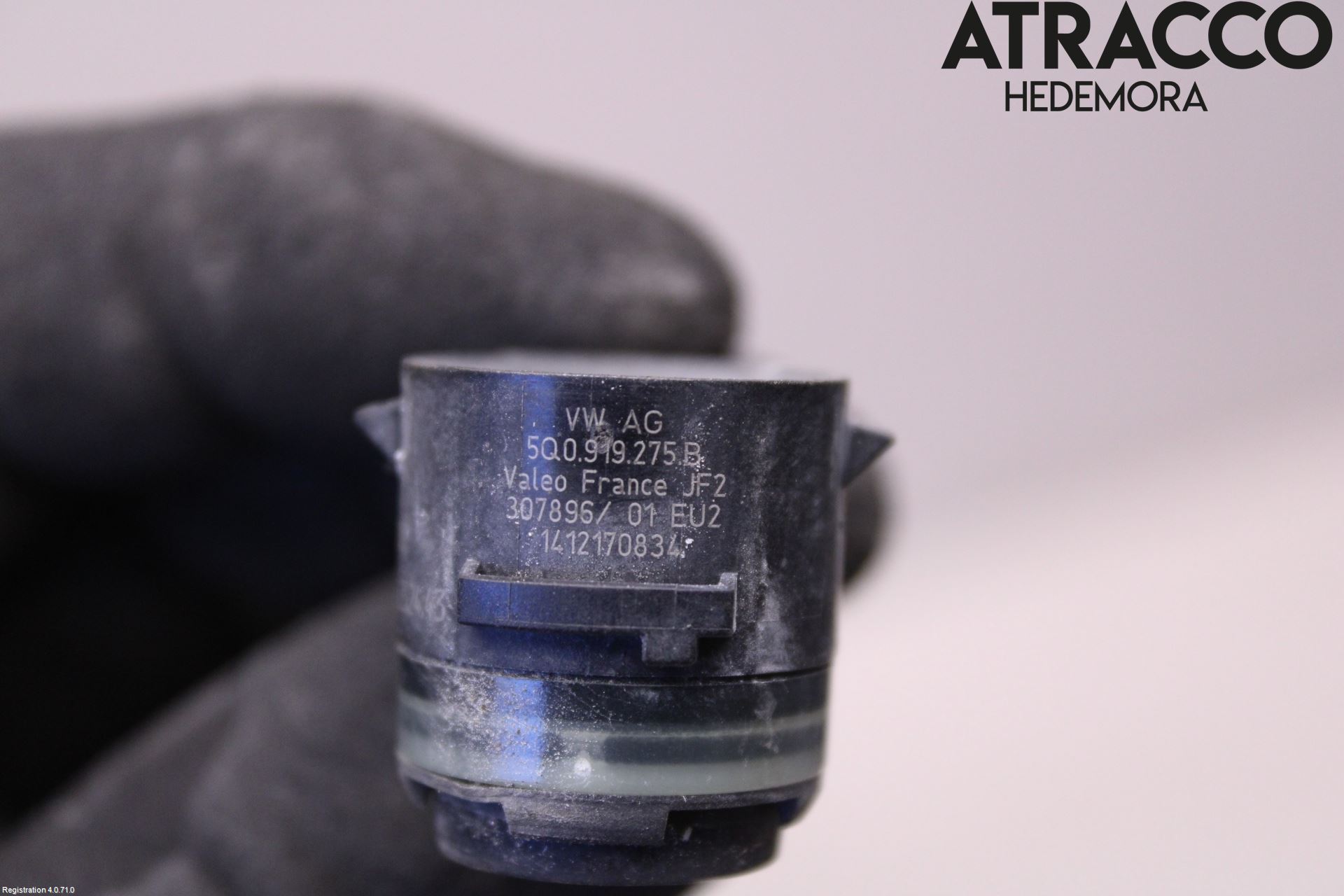 Skoda SUPERB 16-24 Sensor Parkering Front