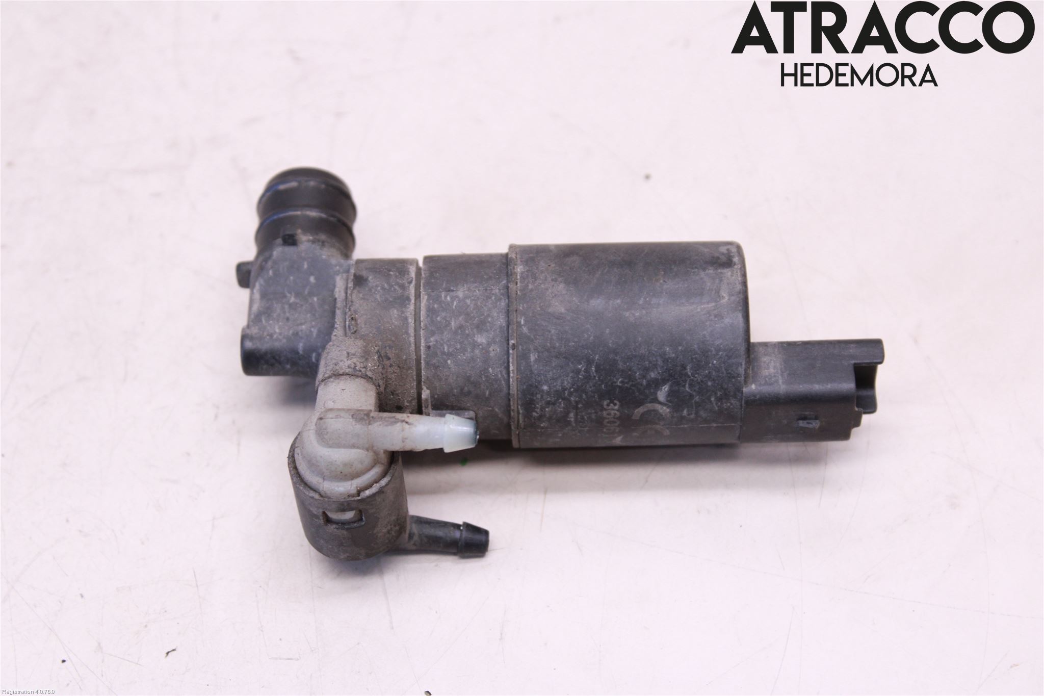 Citroen C4 II 11-18 Spylerpumpe Høytrykk