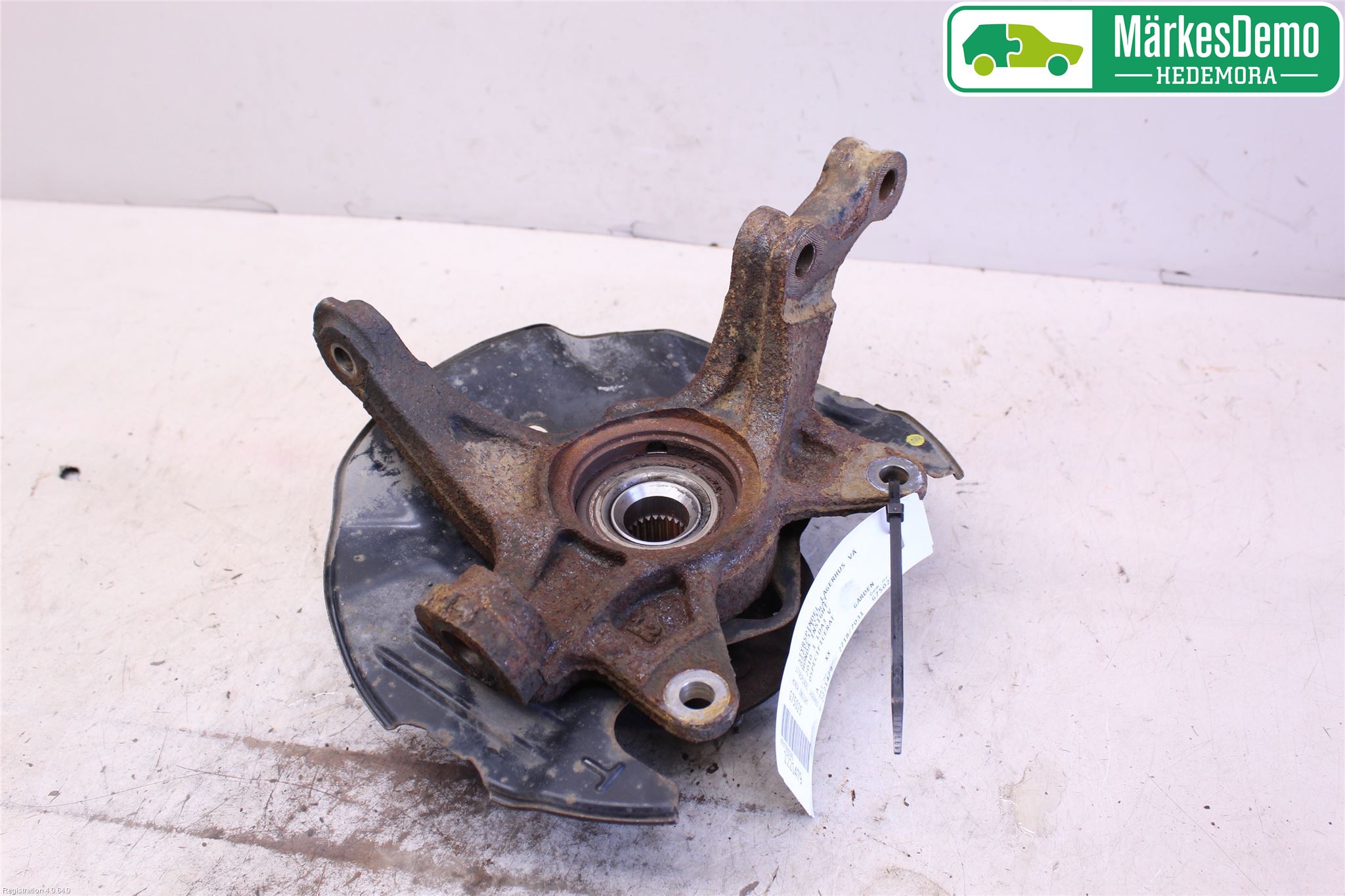 Honda INSIGHT Spindel Vf