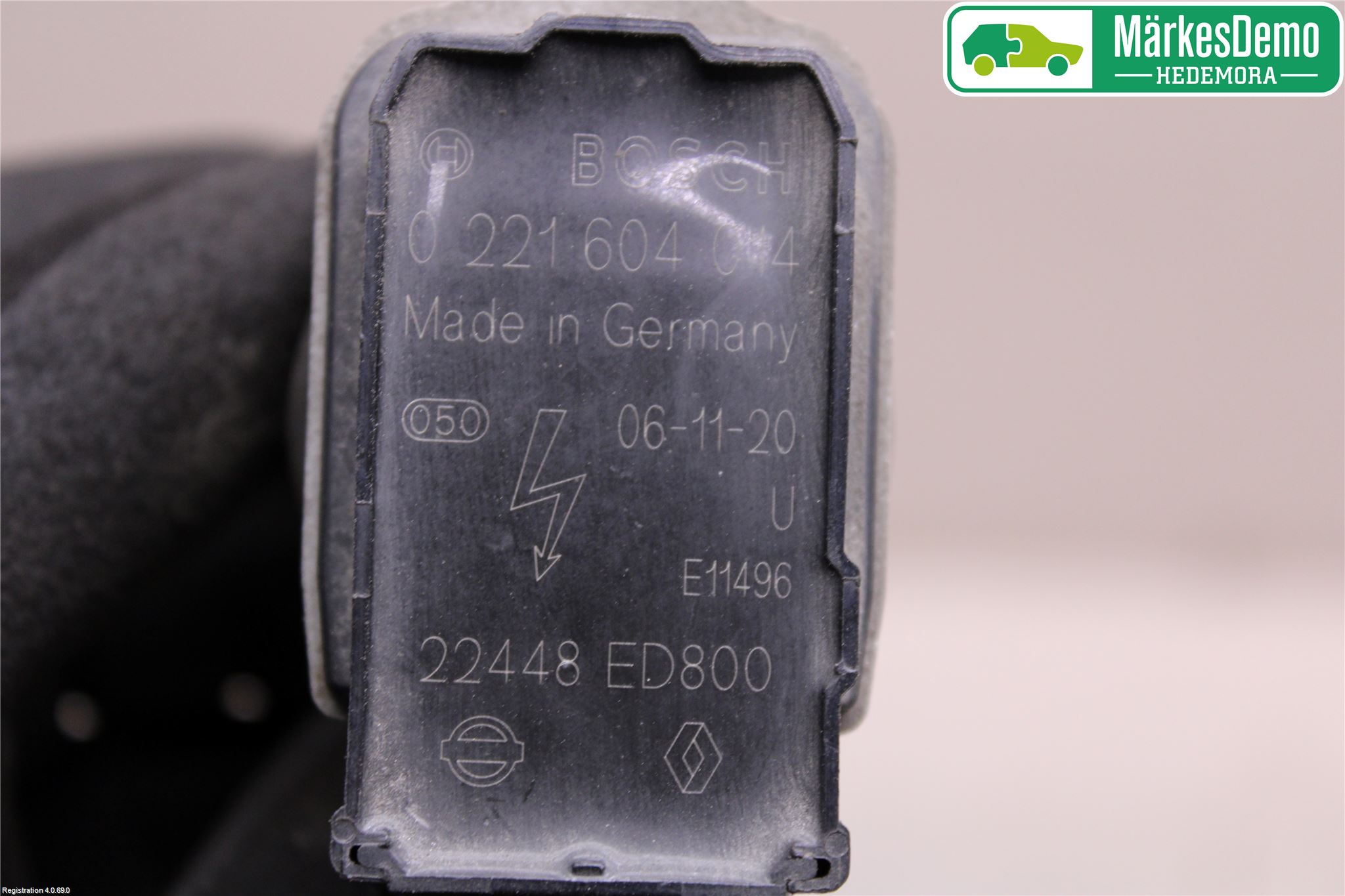 Nissan QASHQAI   07-10 Coil