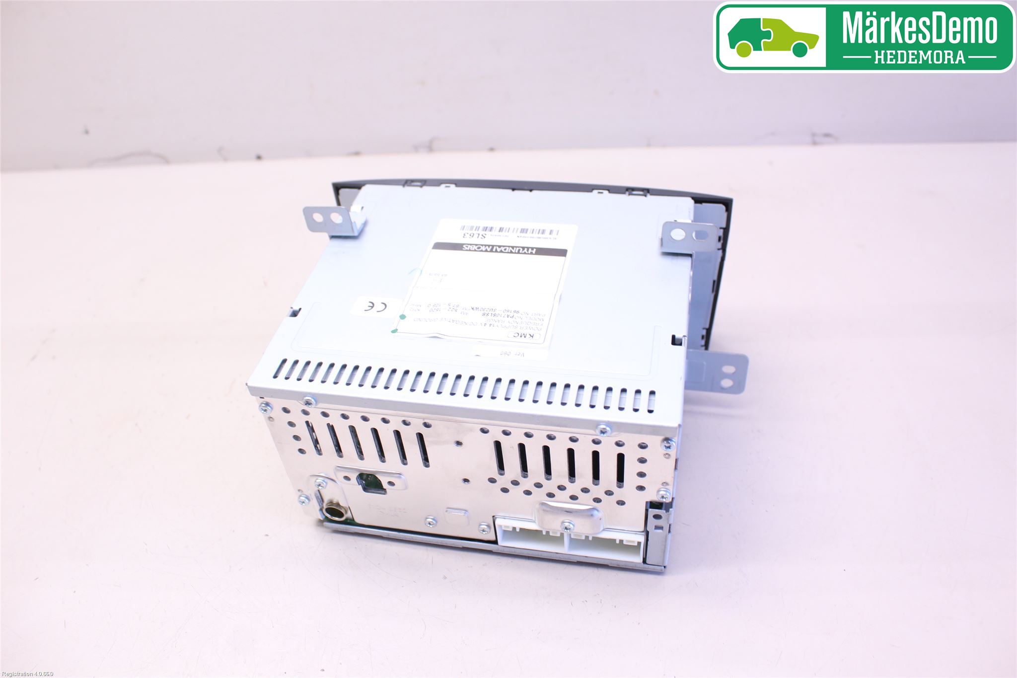 Kia SPORTAGE (SL) 11-15 Stereo Radio Med Cd