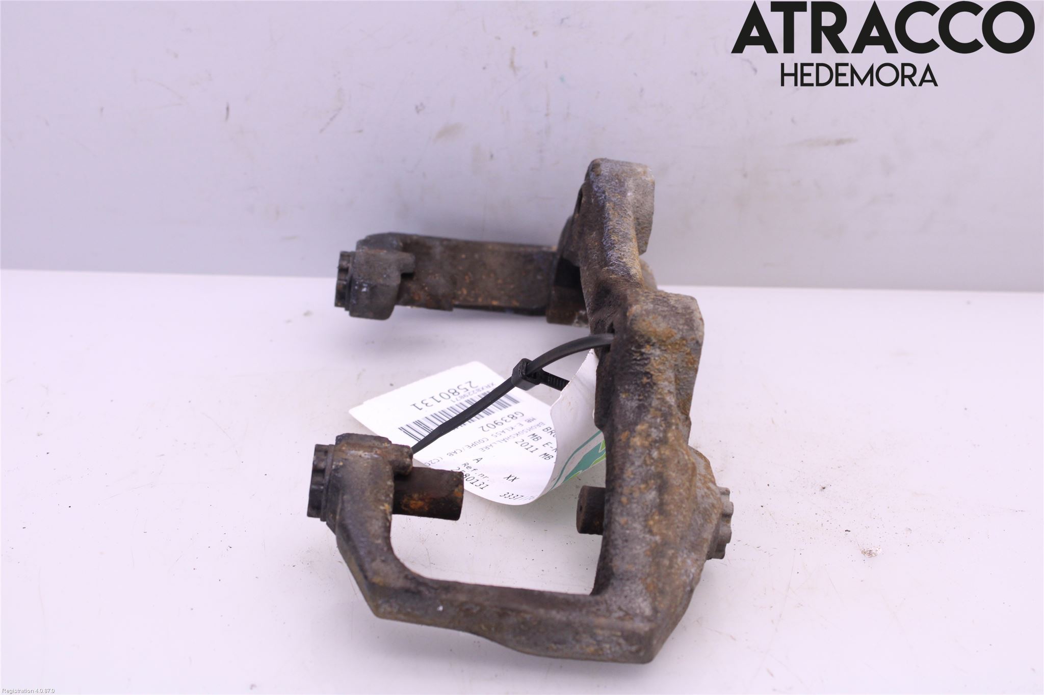 Mercedes-Benz MB E-KLASS COUPÈ/CAB(C207) 09-17 Bremsecaliper Feste Holder