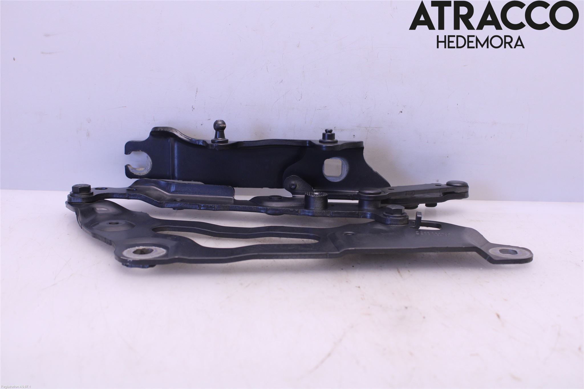 BMW 5 GT F07 09-17 Panser Hengsel - Hengsler