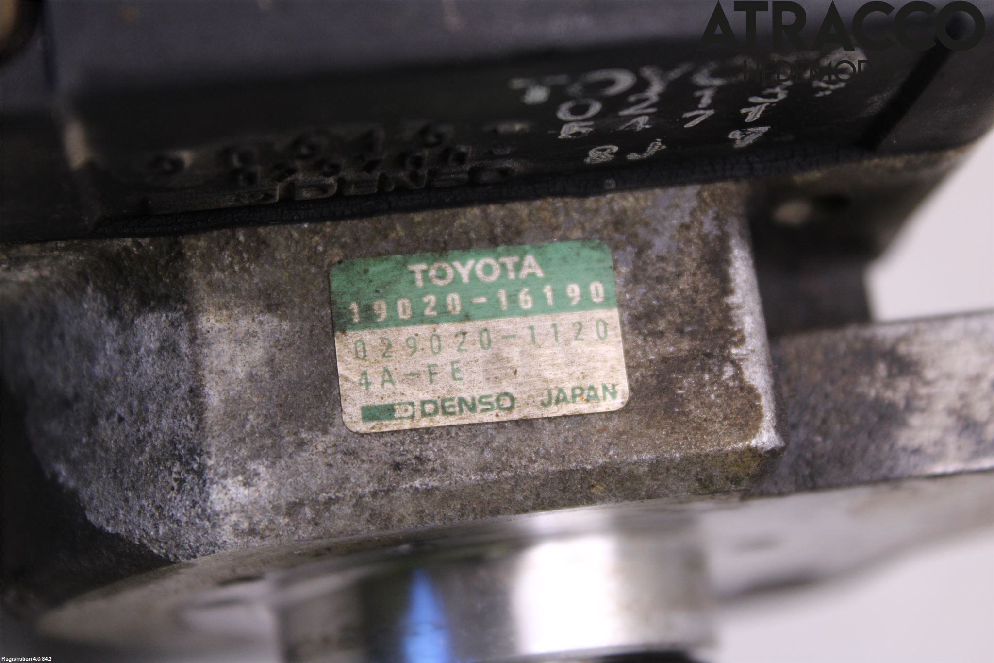 Toyota COROLLA 88-92 Fordeler