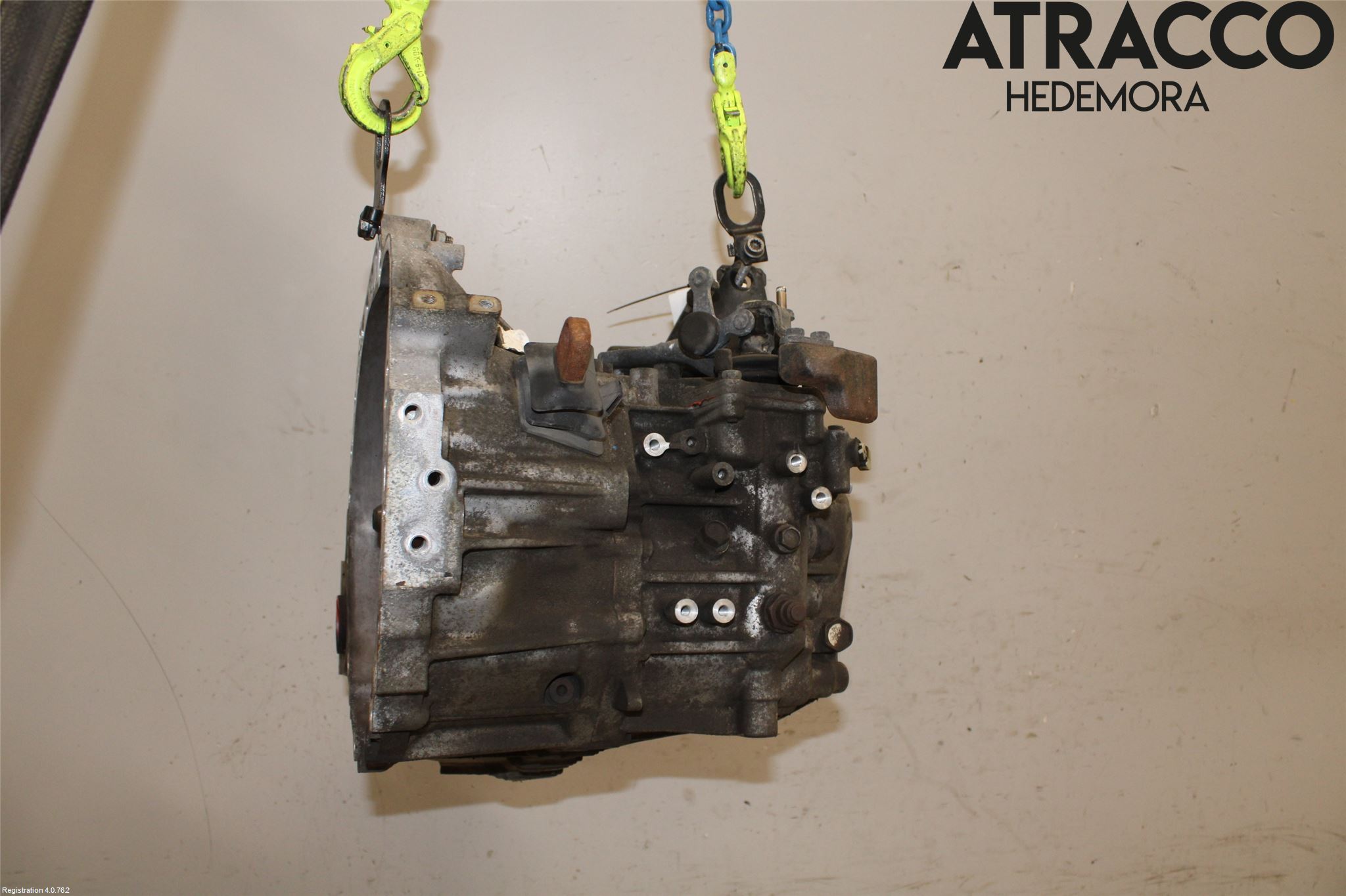 Toyota VERSO 09-18 Gearkasse 6 Trinn