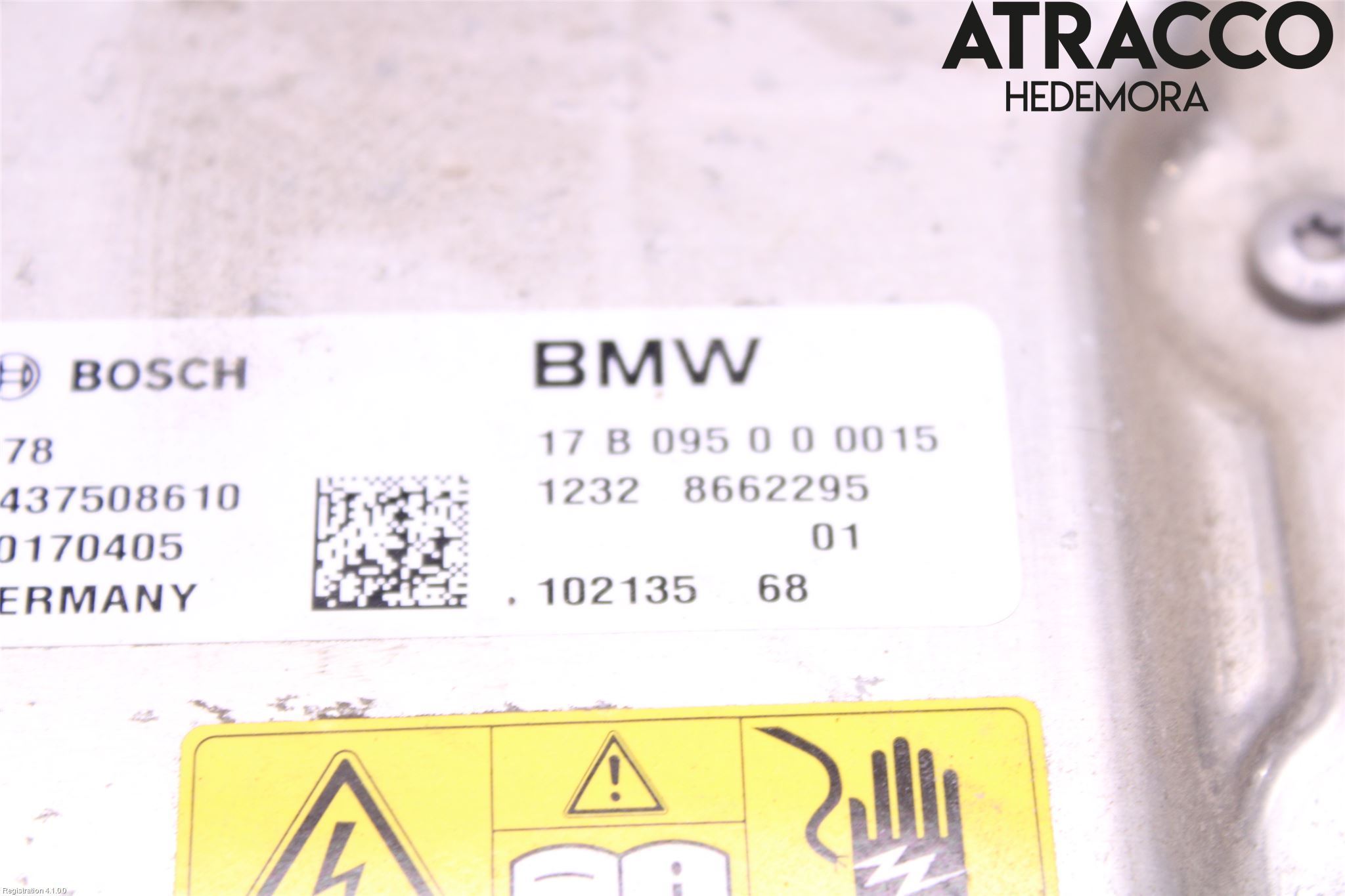 BMW i3 I01 13-22 Styreenhet Øvrig