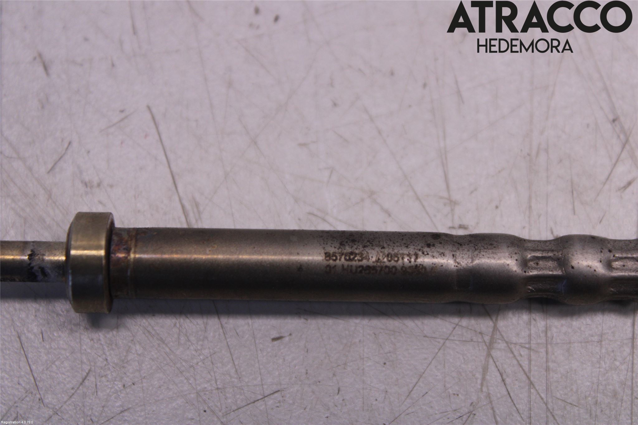 BMW 5 F10/F11/F18 09-17 Sensor Temp-Trykk Avgass