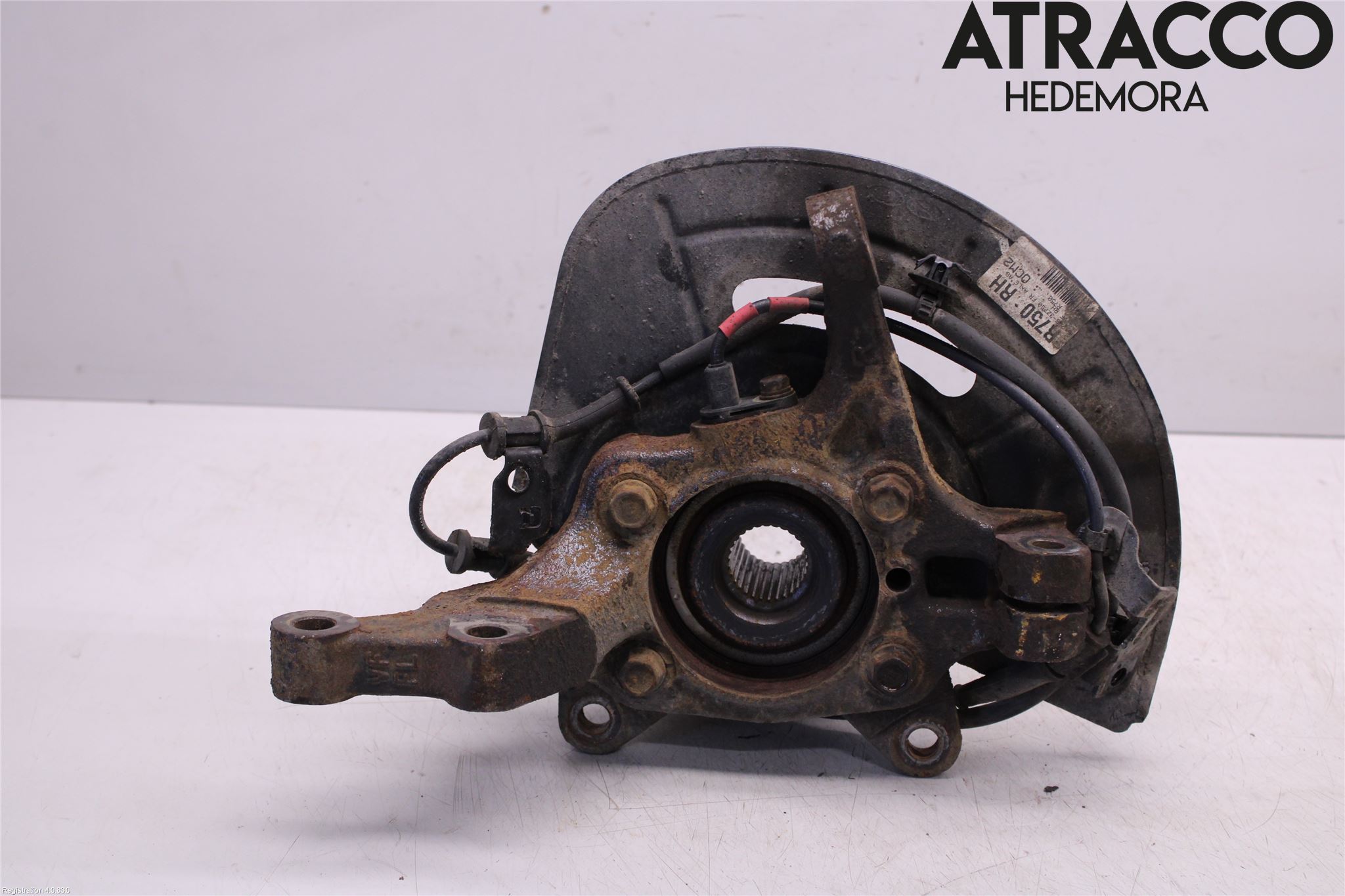 Hyundai i40 16-18 Spindel Hf
