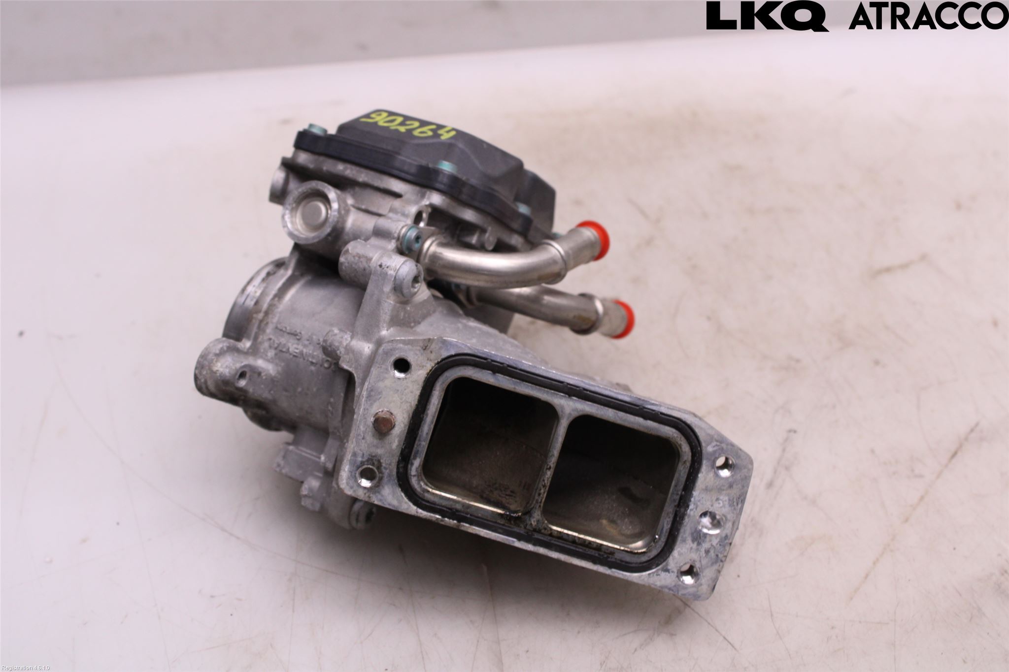 Volkswagen VW GOLF / E-GOLF VII 13-20 Egr Ventil