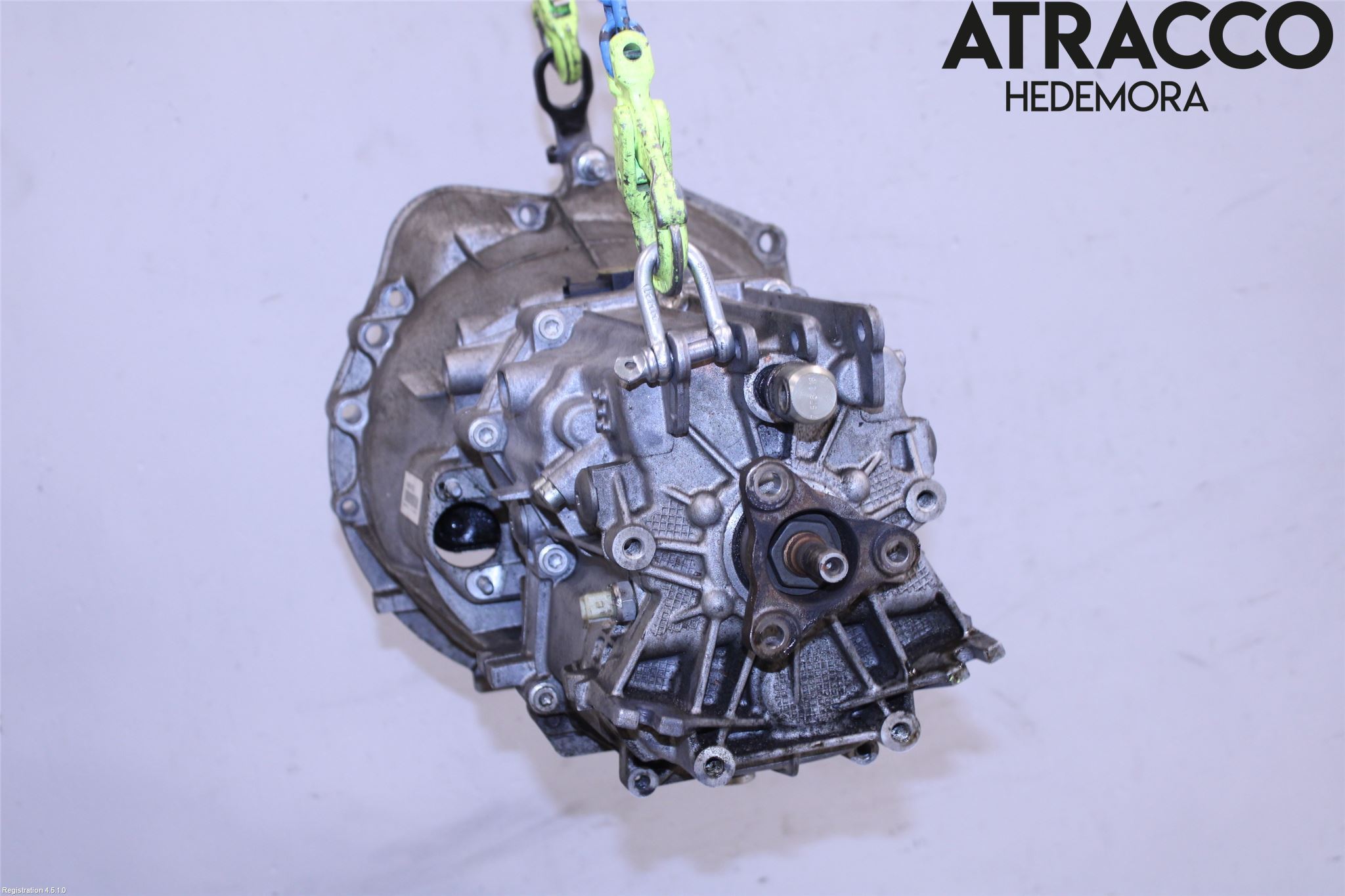 BMW 1 E87/81 5D/3D 03-11 Gearkasse 6 Trinn