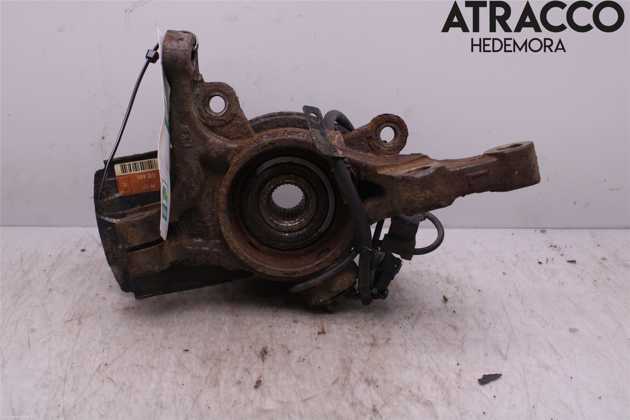 Kia OPTIMA 00-15 Spindel Vf