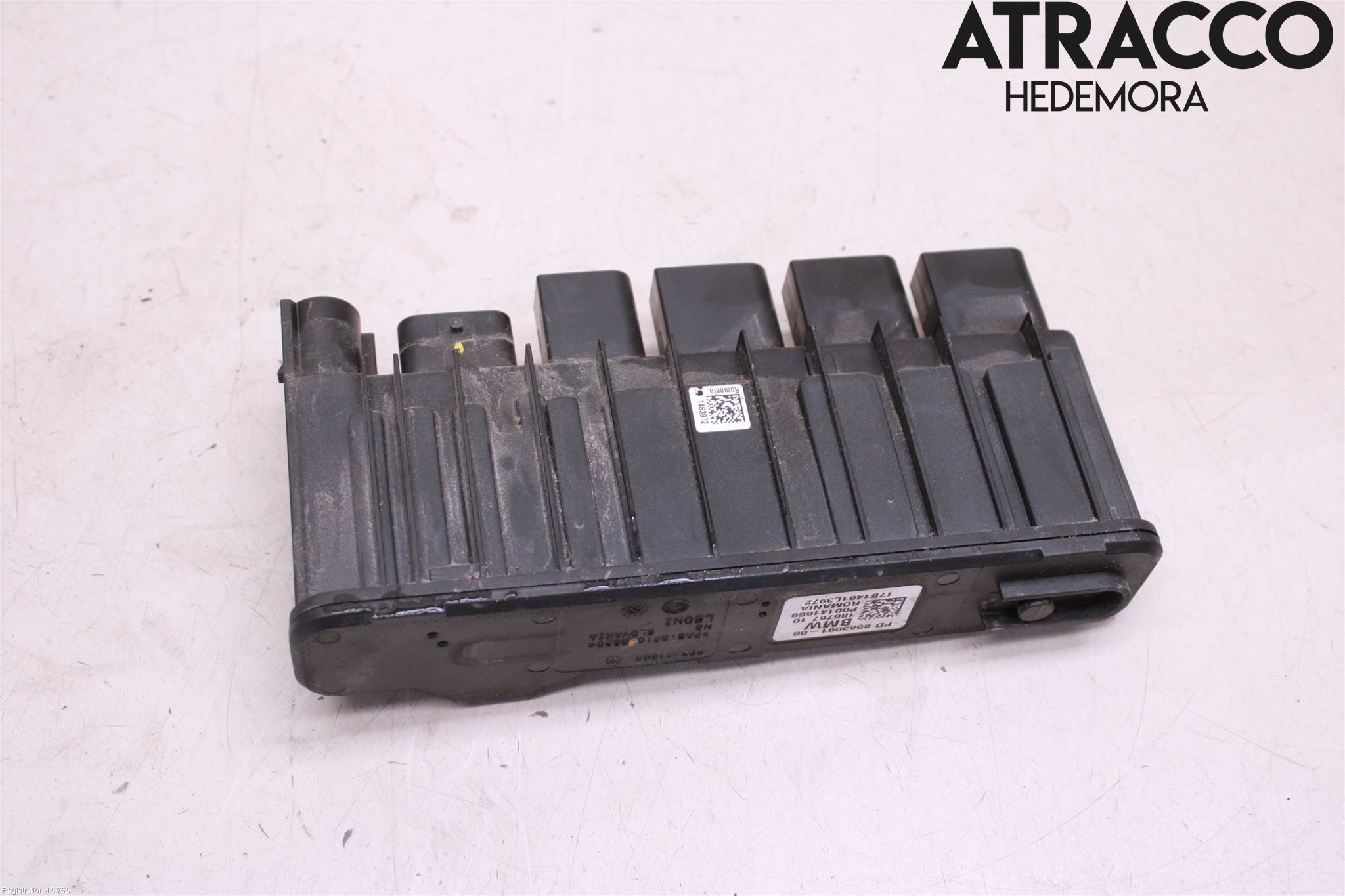 BMW 5 G30/G31/F90 17-23 Styreenhet Øvrig