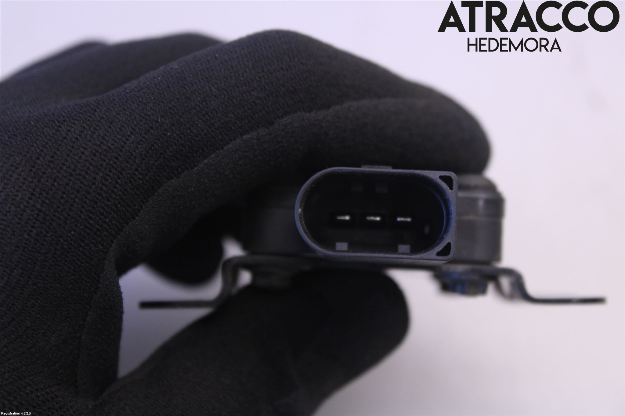 BMW X5 E70 07-13 Sensor Temp-Trykk Avgass
