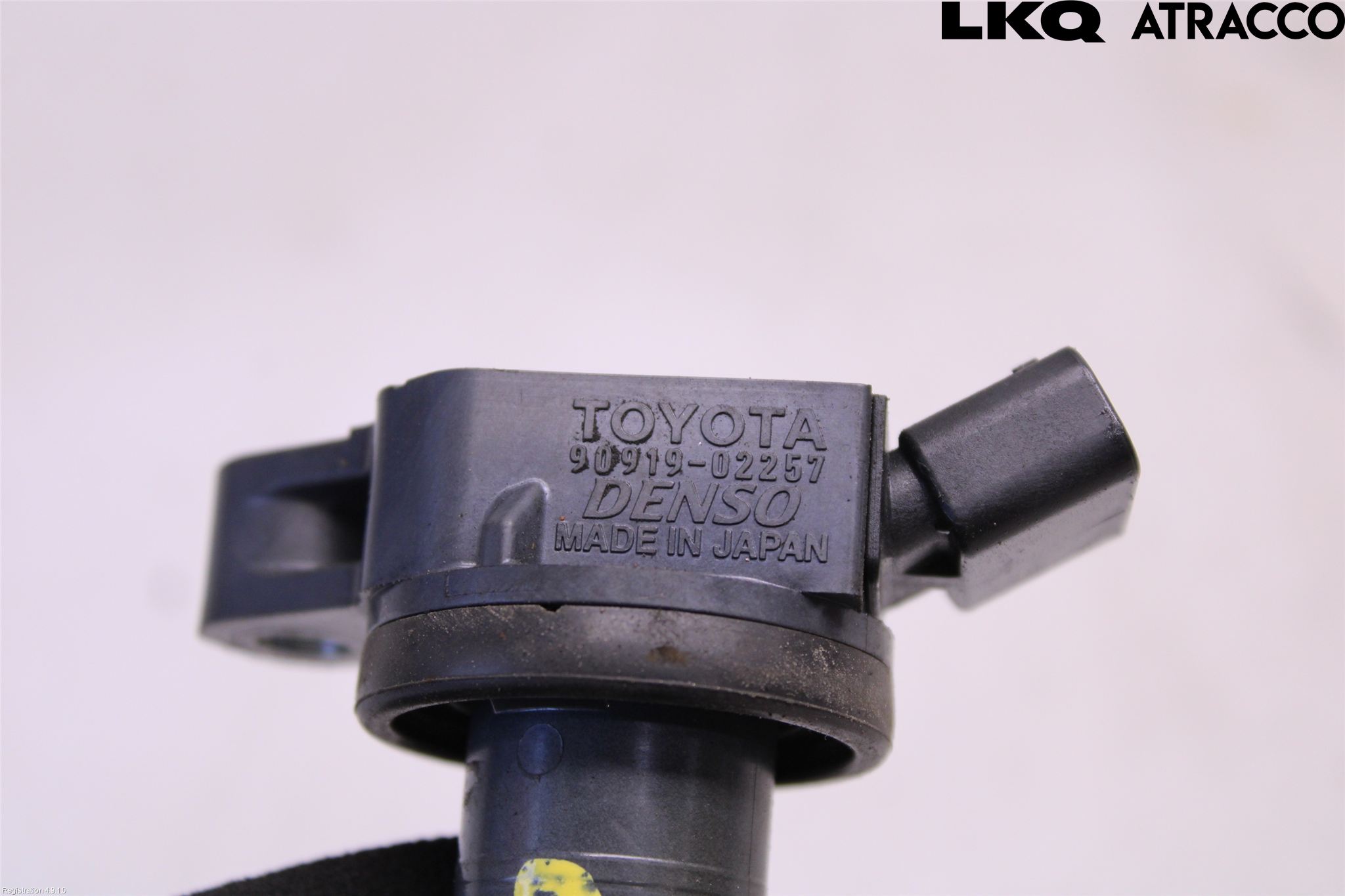 Toyota YARIS XP130 12-14 Coil