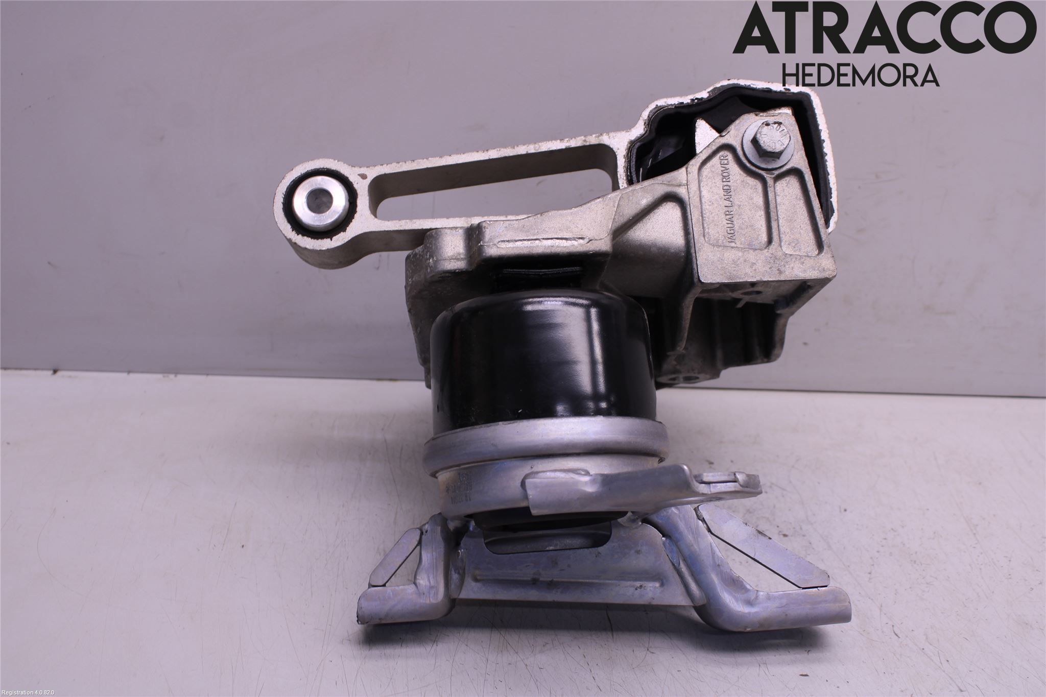 Landrover LAND ROVER RANGE ROVER EVOQUE (L538) 11-18 Motor Feste Stål-Alu