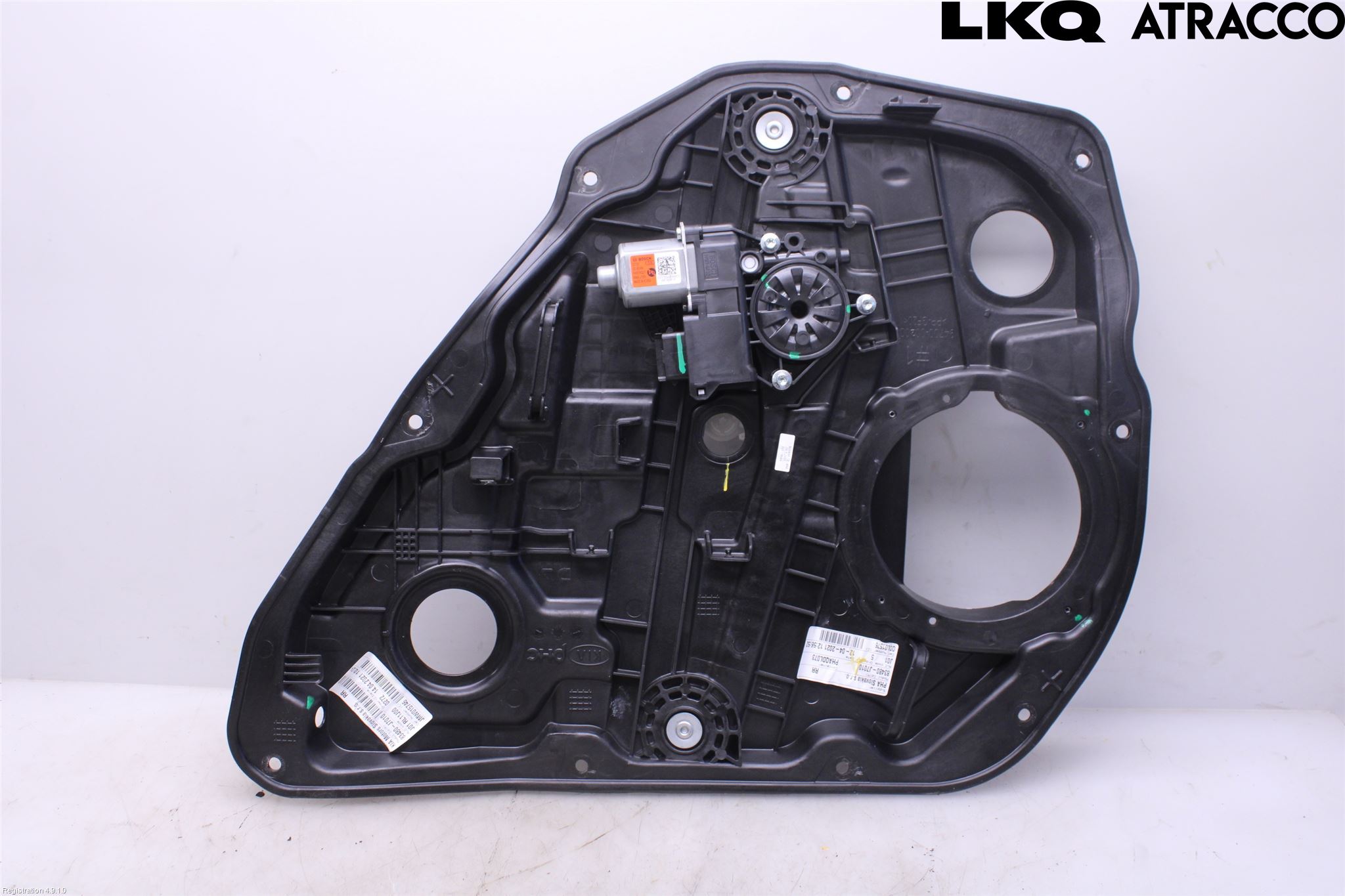Kia CEED/CEED SW 19- Vindusheis El Komp