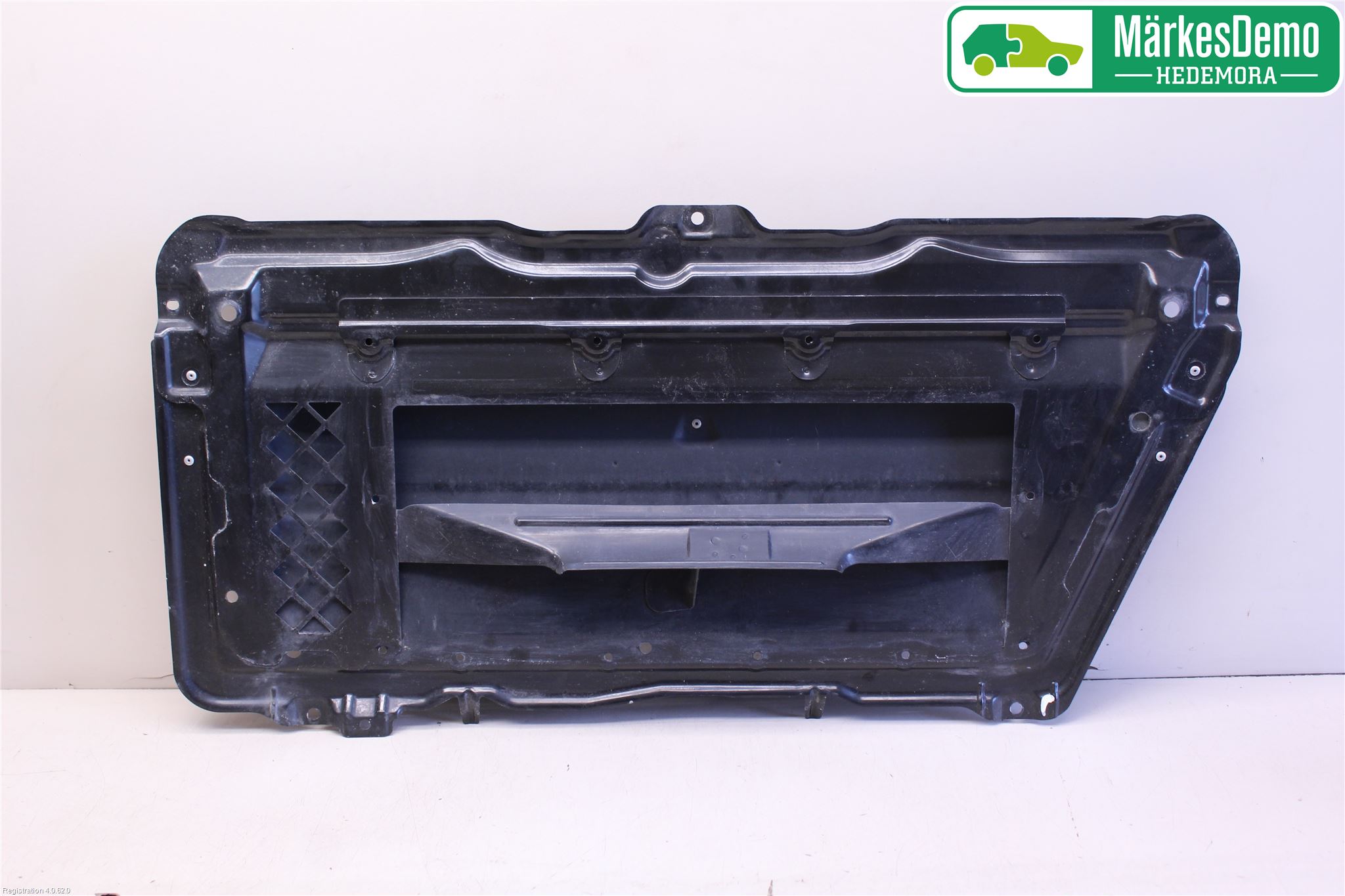Subaru LEGACY 10-14 Panser Luftinntak Oppå