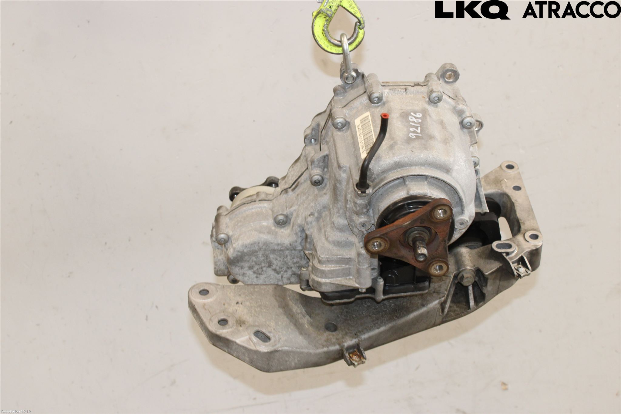 BMW 4 F32/F33/F82/F83 13-20 Gearkasse Fordelingskasse
