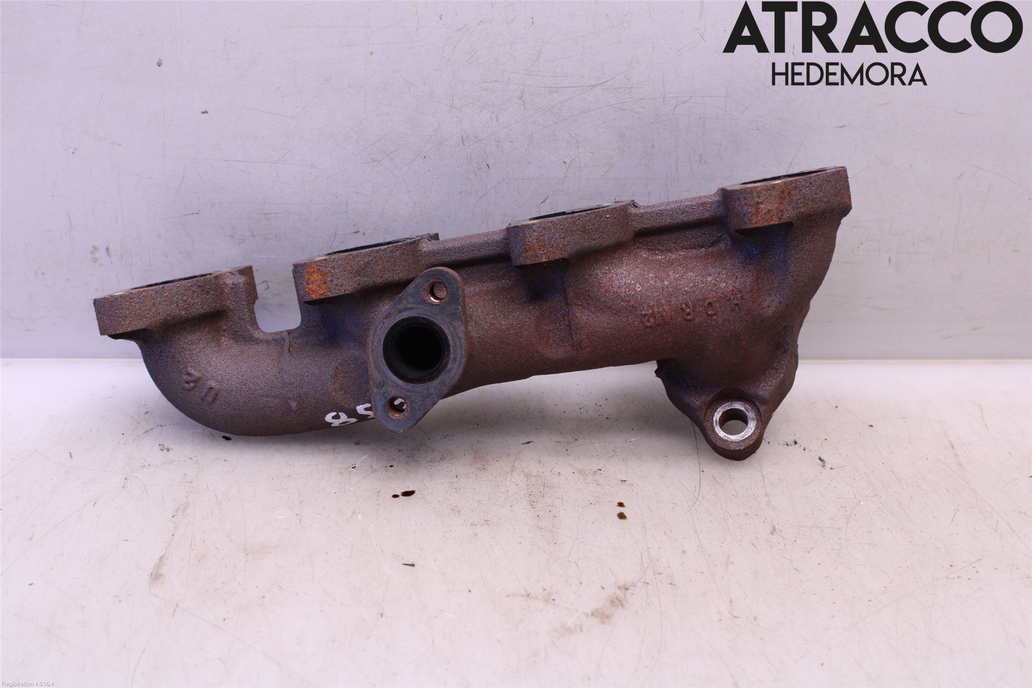 Hyundai i30 GD 13-17 Eksosmanifold