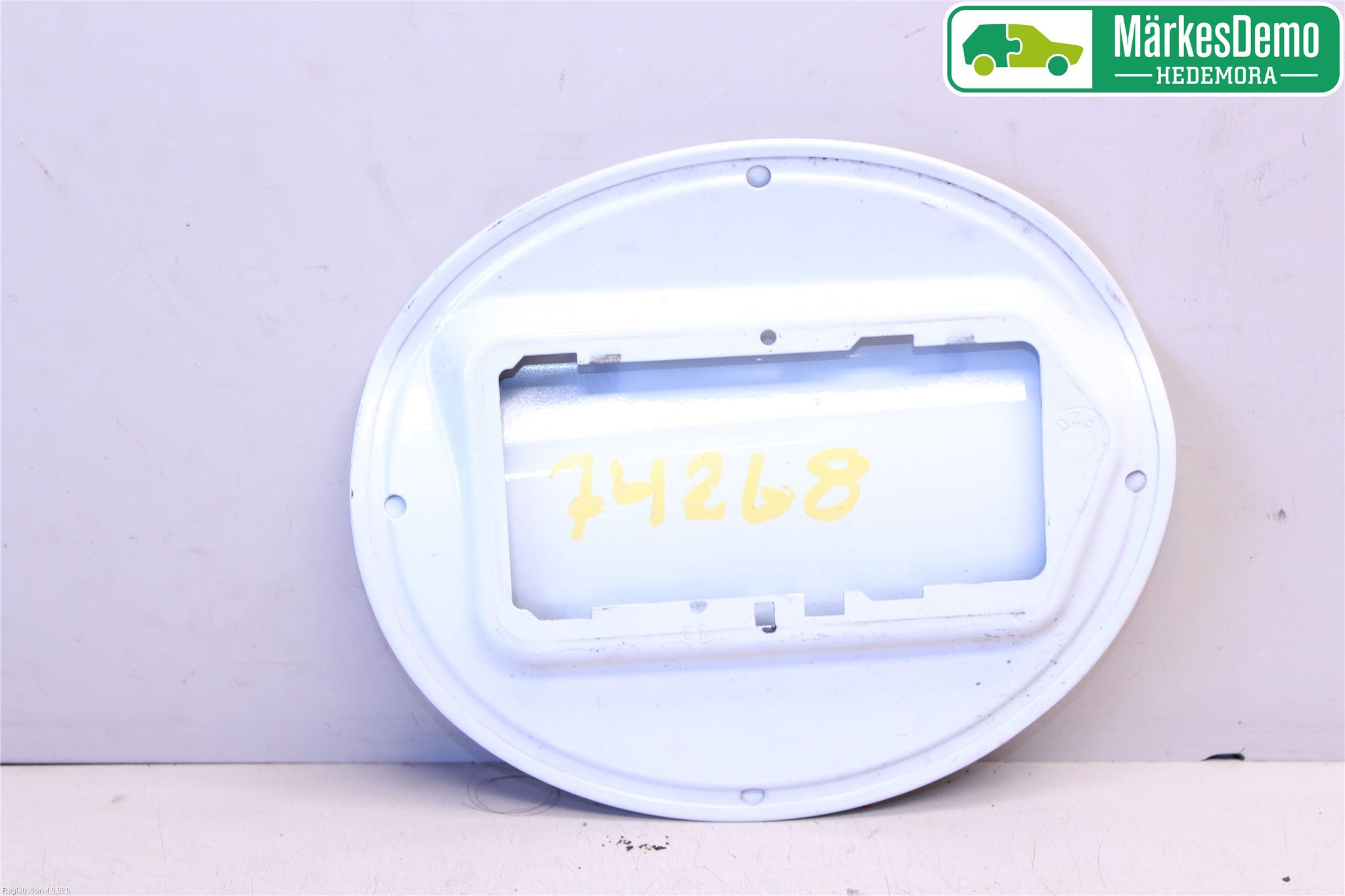 BMW 1 F20/F21 11-19 Drivstoff Tankluke