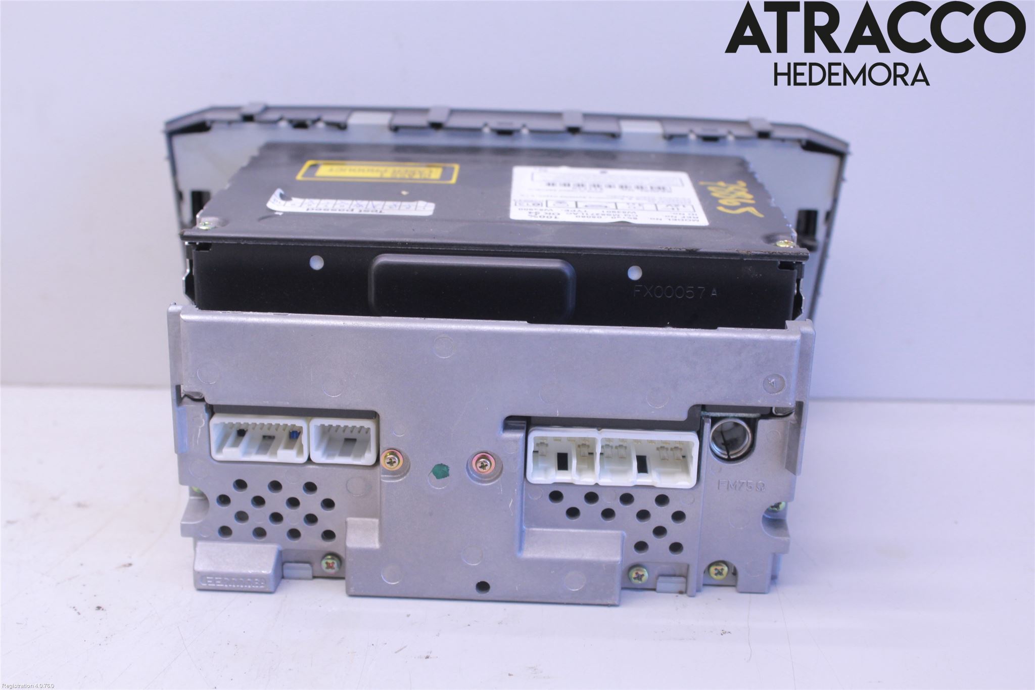 Toyota AVENSIS 03-06 Stereo Radio Med Cd