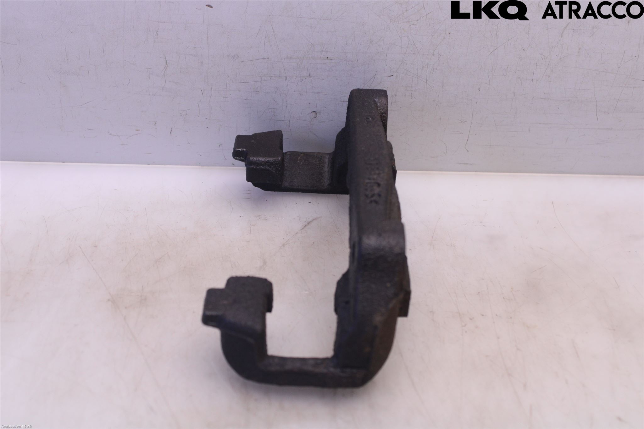 Dacia DUSTER 18-24 Bremsecaliper Feste Holder