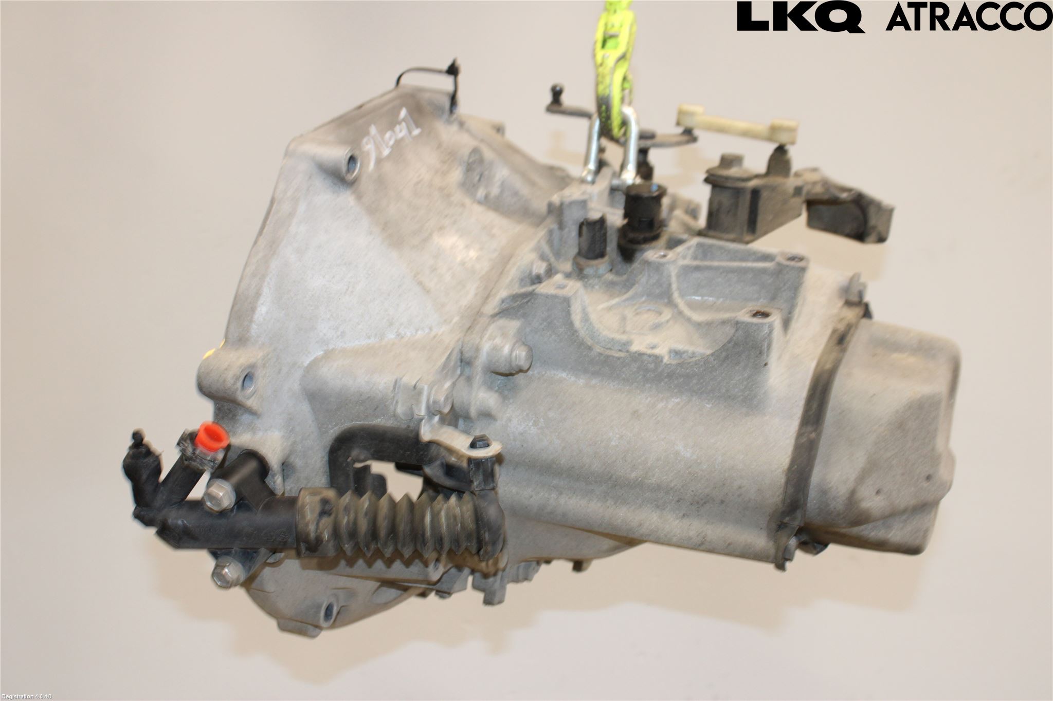 Peugeot PEUGOT 208 16-19 Gearkasse 5 Trinn