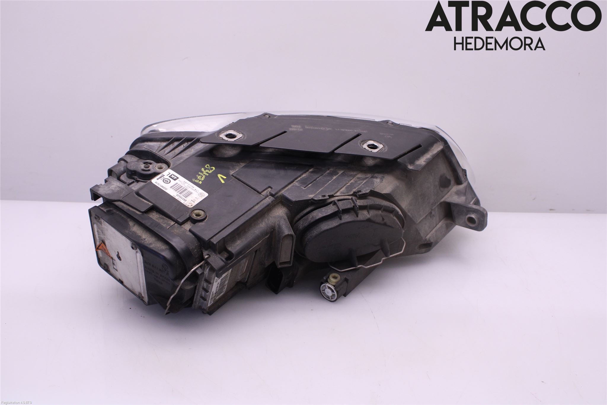 Volkswagen VW PASSAT 05-11 Frontlykt Venstre