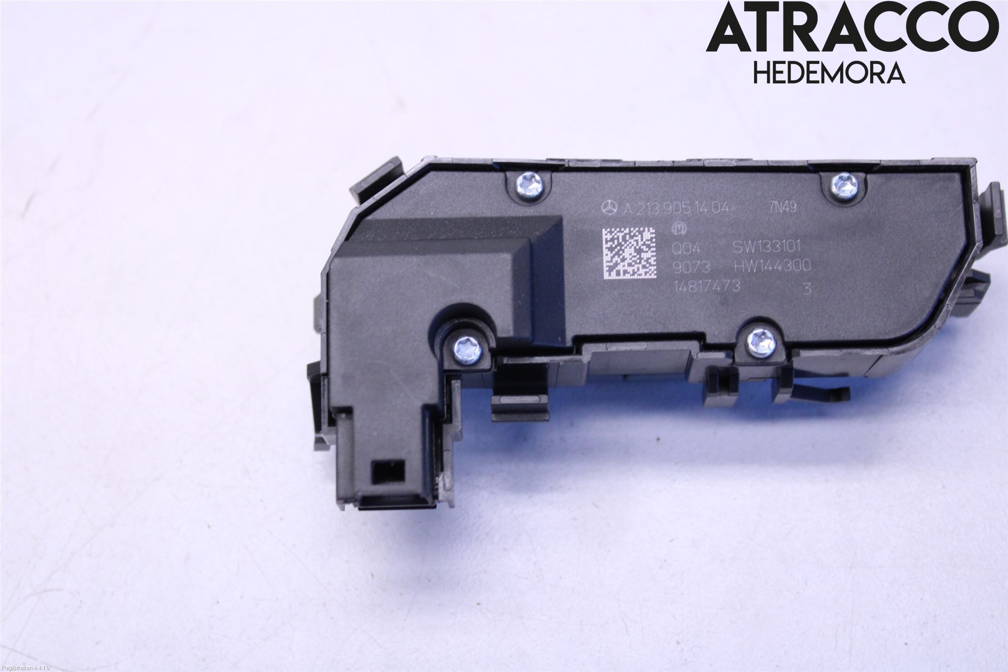 Mercedes-Benz MB E-KLASS (W213) 16-23 Bryter Varmesete