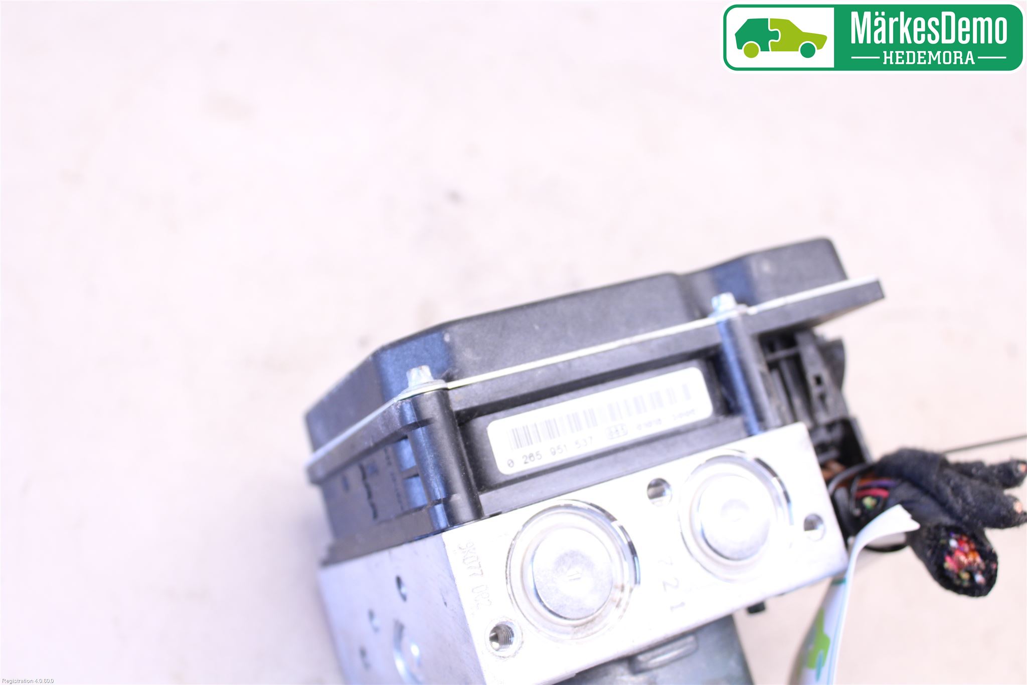 Audi A4/S4 08-11 Abs Hydraulikkaggregat
