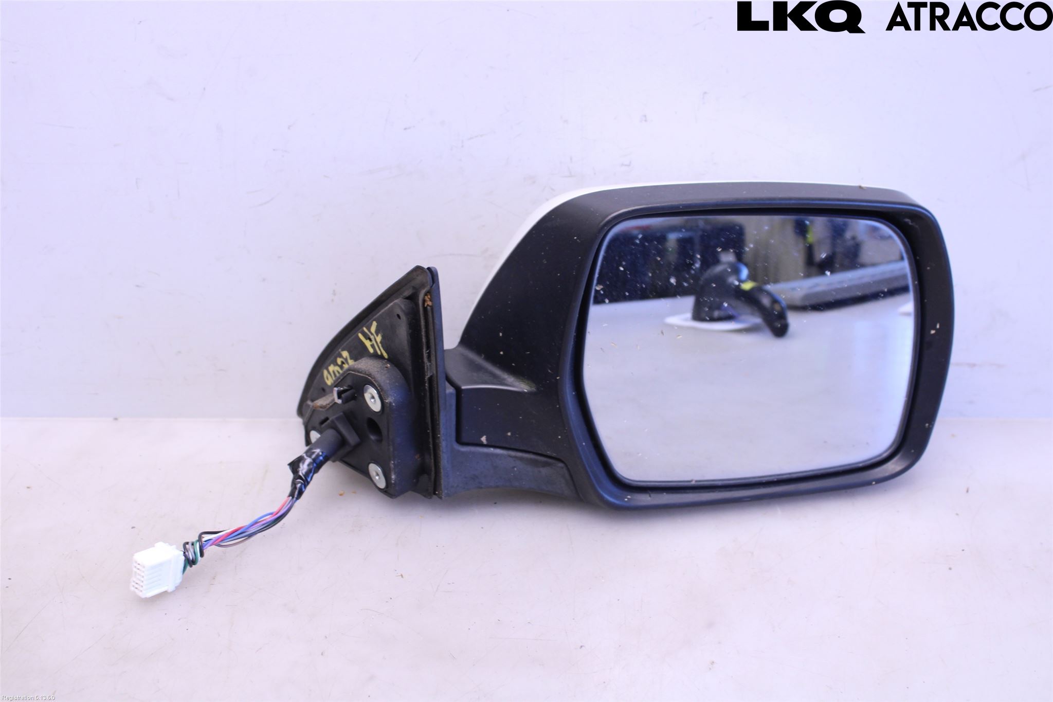 Subaru OUTBACK 10-15 Speil H M-El Justering
