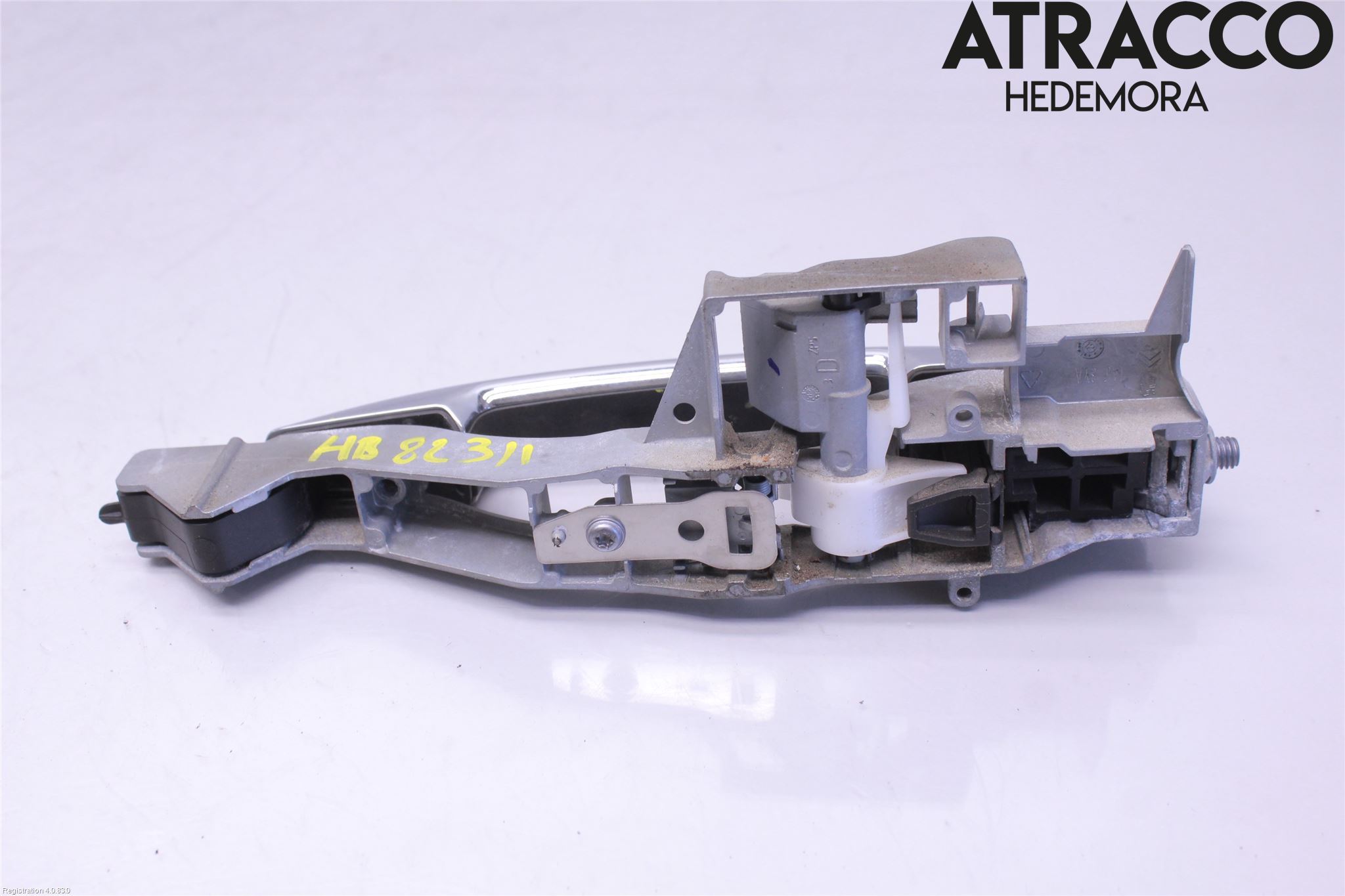 Citroen C3 10-17 Dørhandtak Ytre Høyre