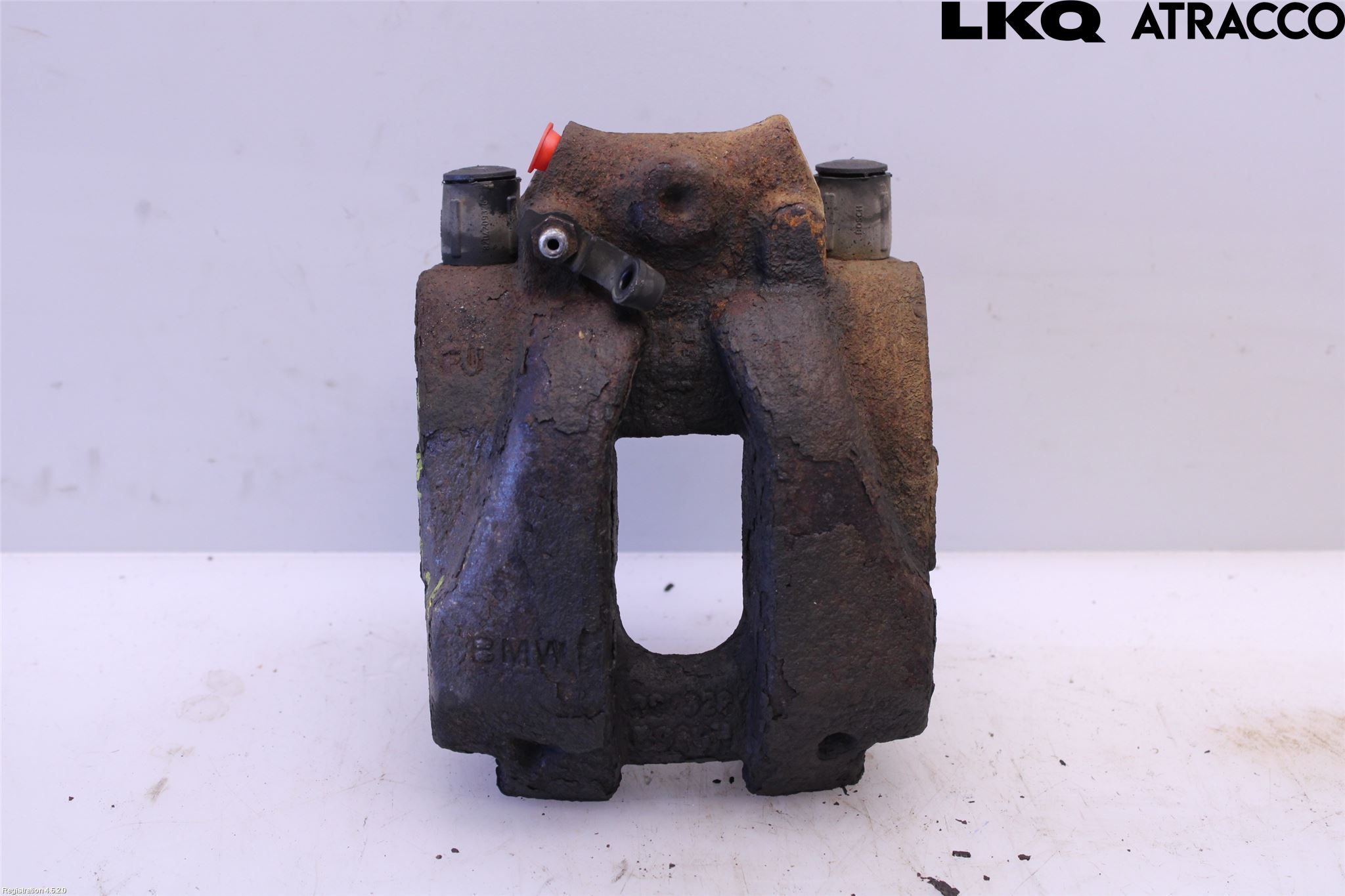 BMW X4 F26 14-18 Bremsecaliper Foran Venstre