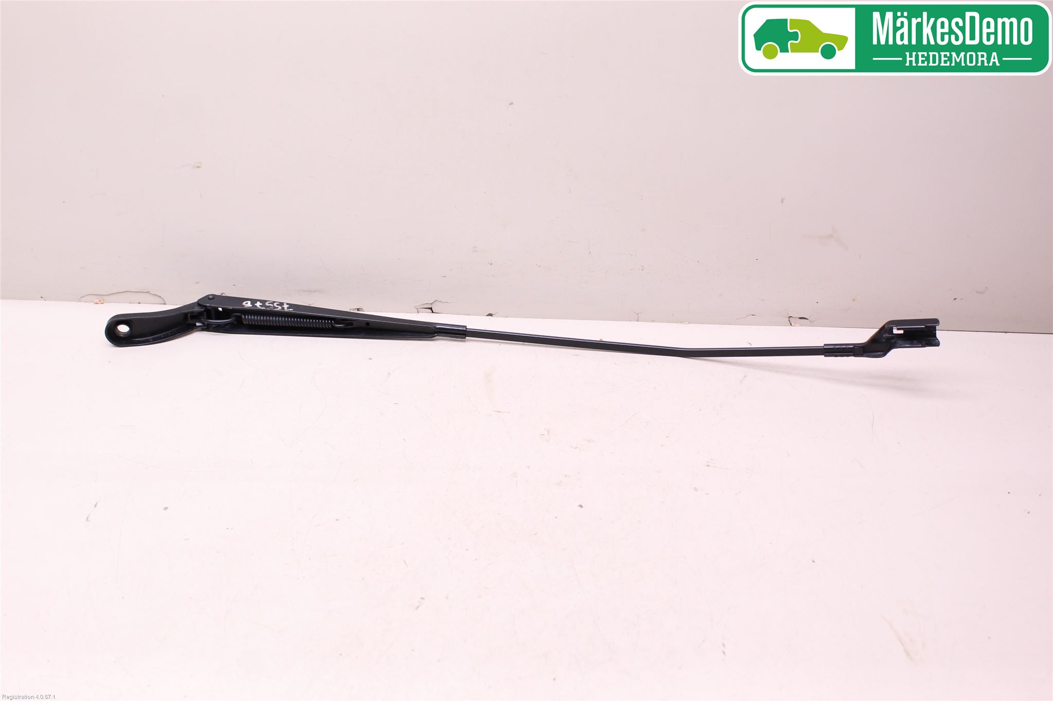 Peugeot 2008 13-20 Viskerarm-Armer Frontrute