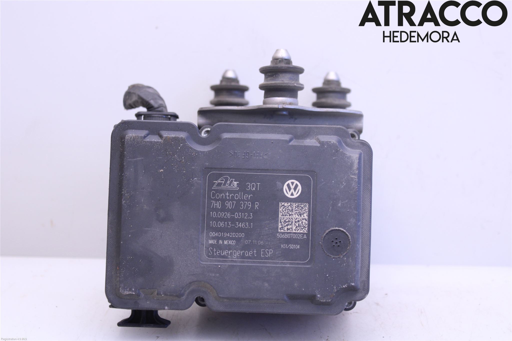 Volkswagen VW TRANSP/CARAVELLE (T5) 04-15 Abs Hydraulikkaggregat