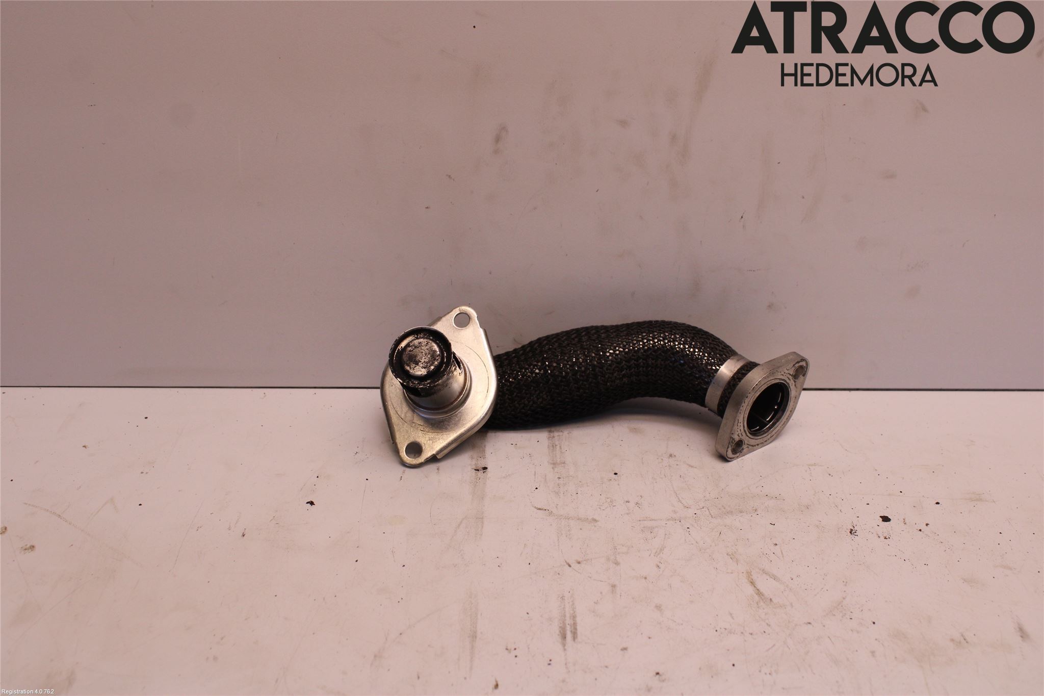 Audi A4/S4 B9 16-19 Egr Rør
