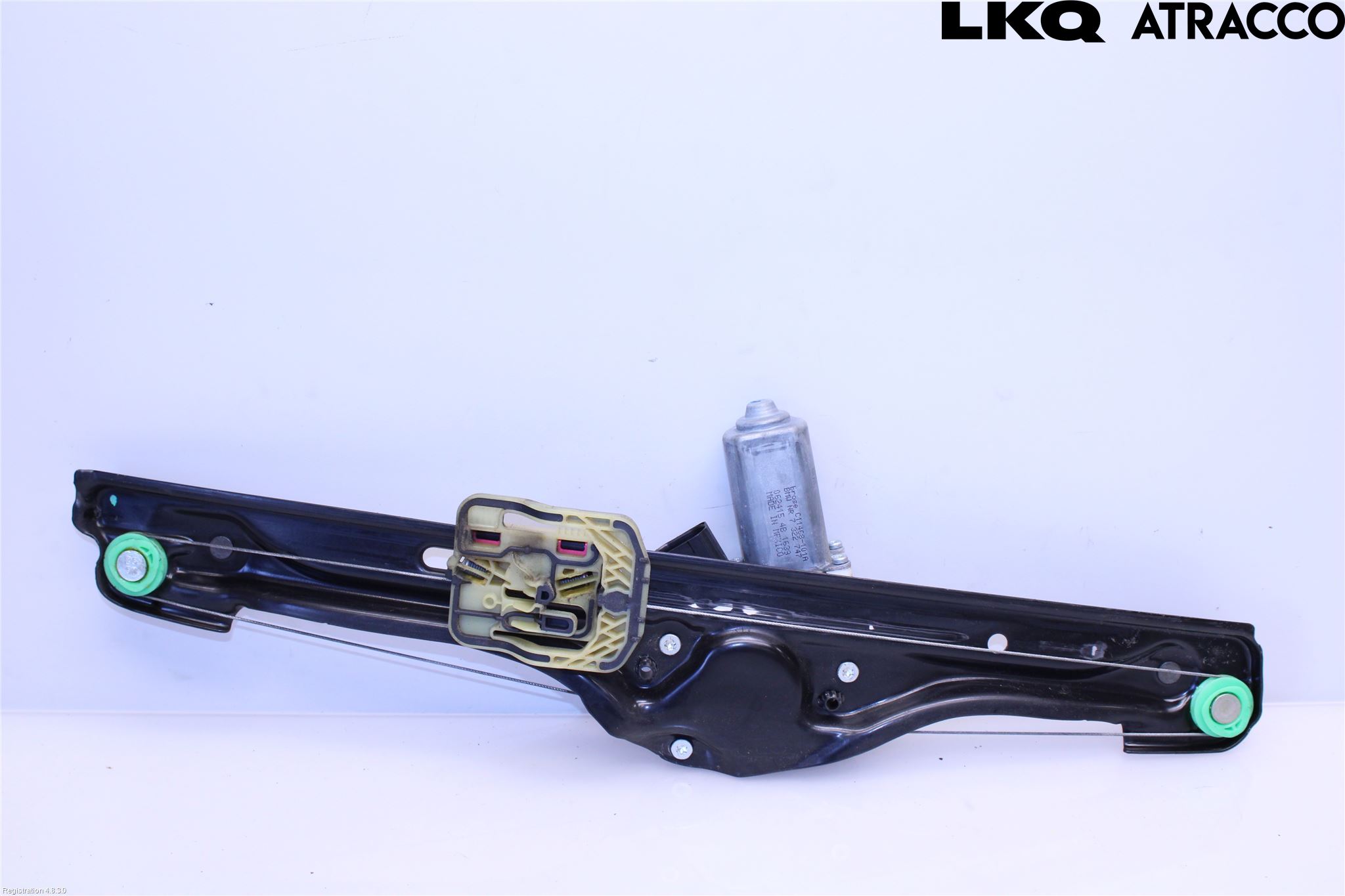 BMW X5 F15 13-18 Vindusheis El Komp