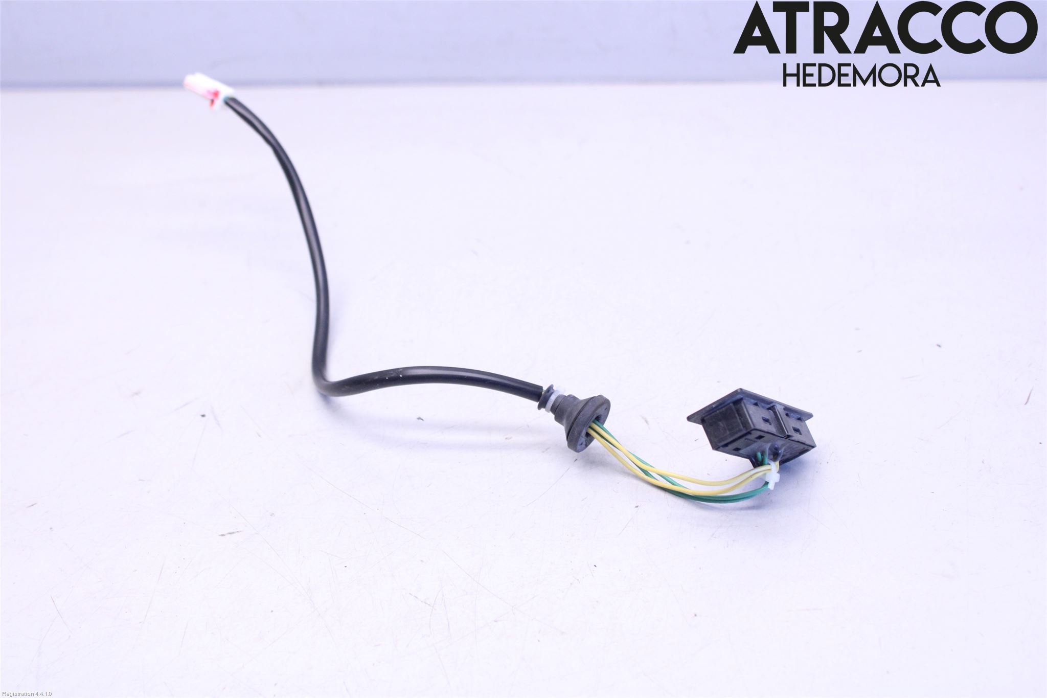 Nissan X-TRAIL 14-21 Bakluke Handtak Ytre