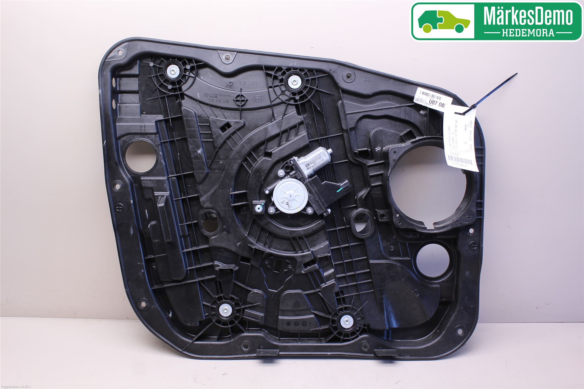 Kia SORENTO 15-20 Vindusheis El Komp