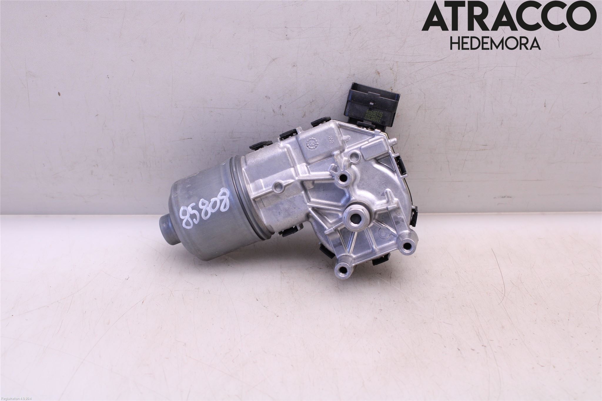 Peugeot PARTNER 08-15 Viskermotor Frontrute