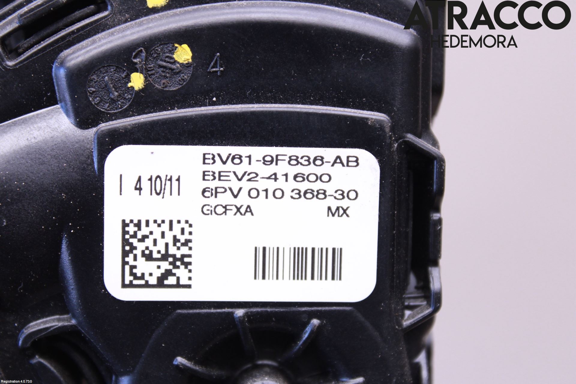 Mazda 3 II 09-13 Gasspedal