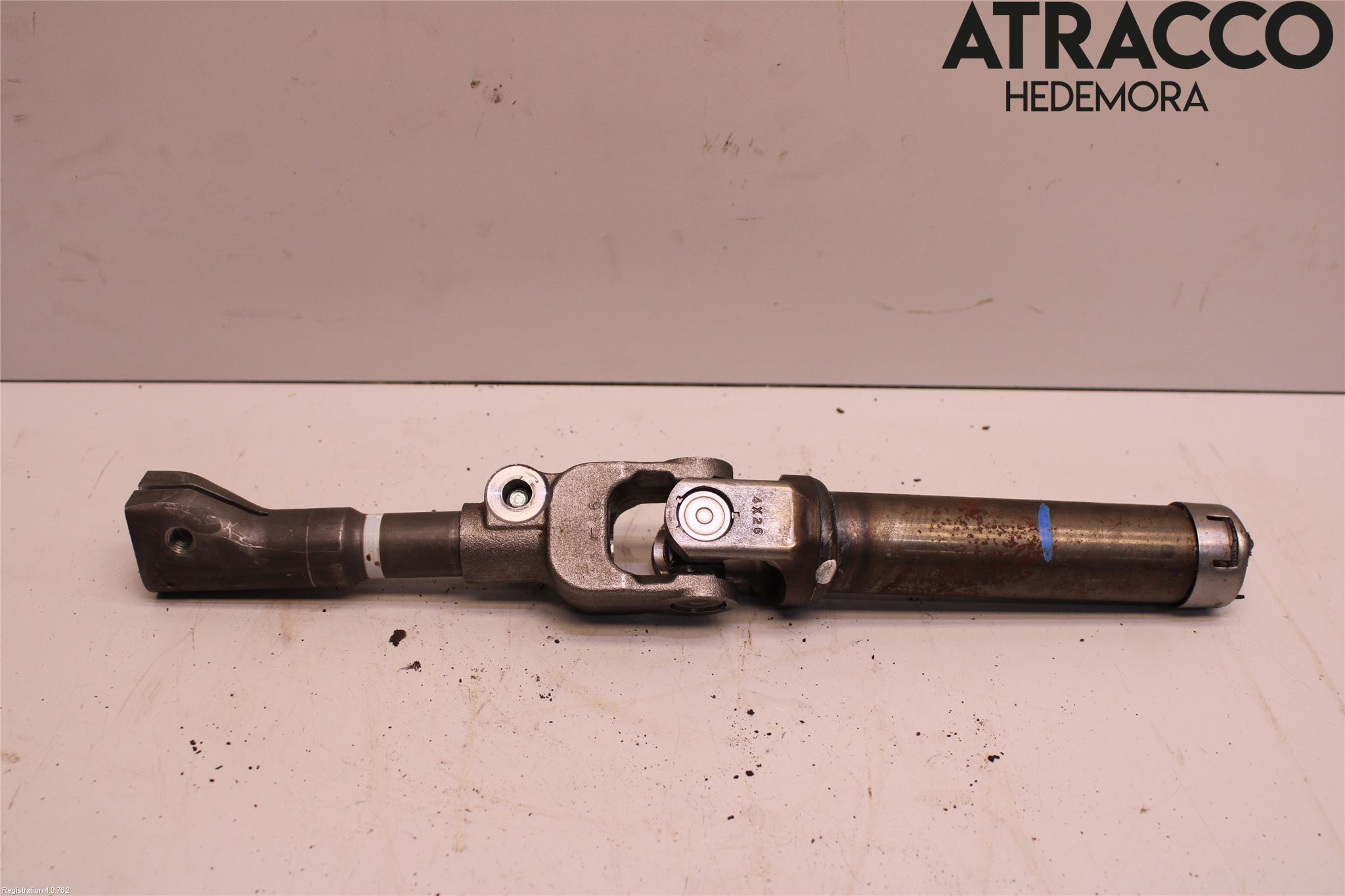 Toyota AURIS 13-19 Rattakselledd