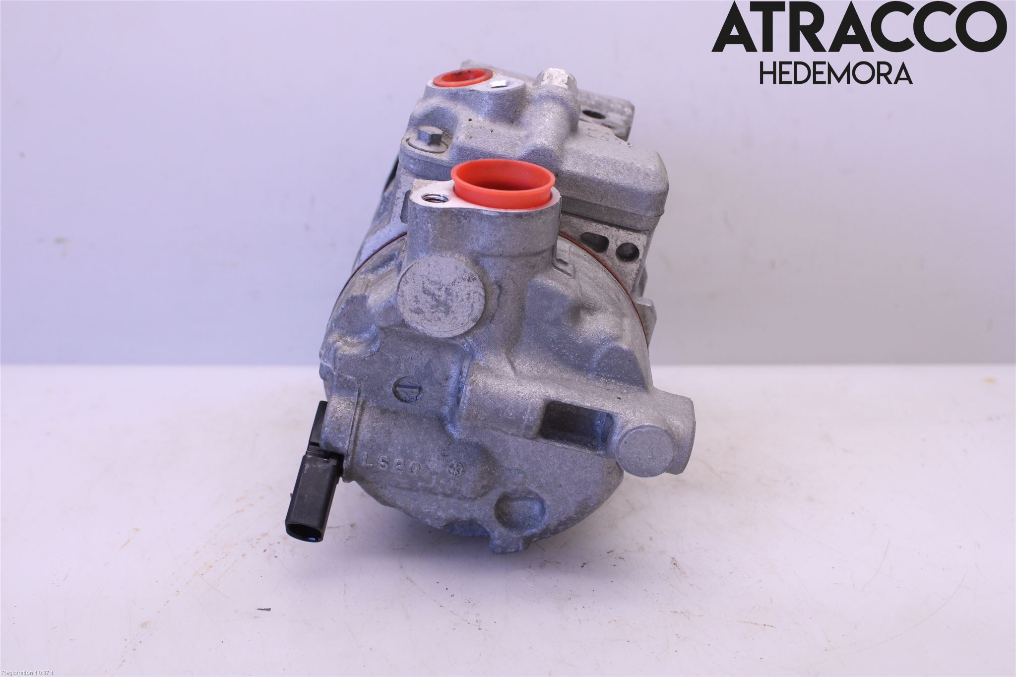 Audi A4 12-15 Varme Ac Kompressor
