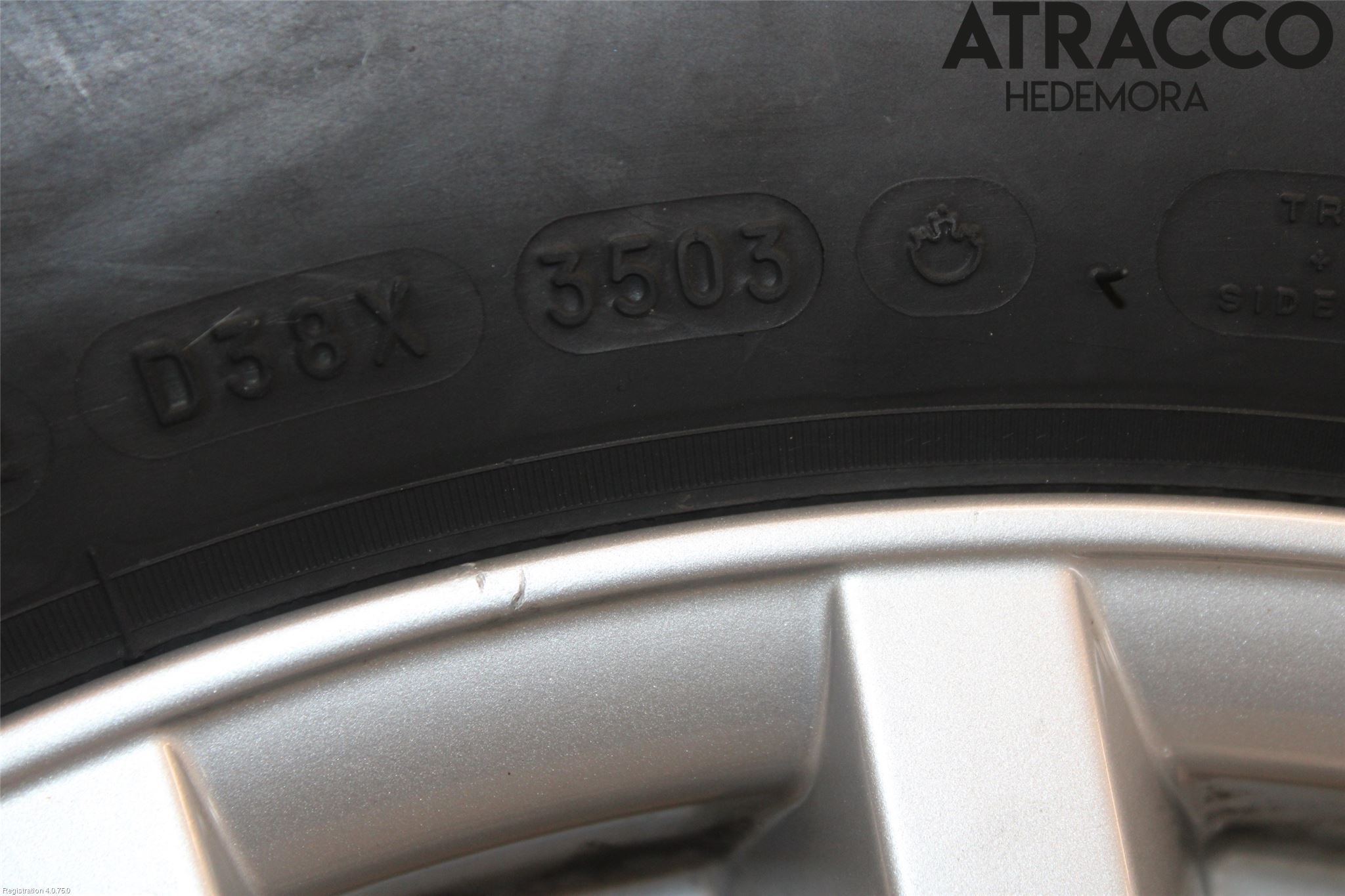 BMW X5 E53     99-06 Dekk Sommer På Felg