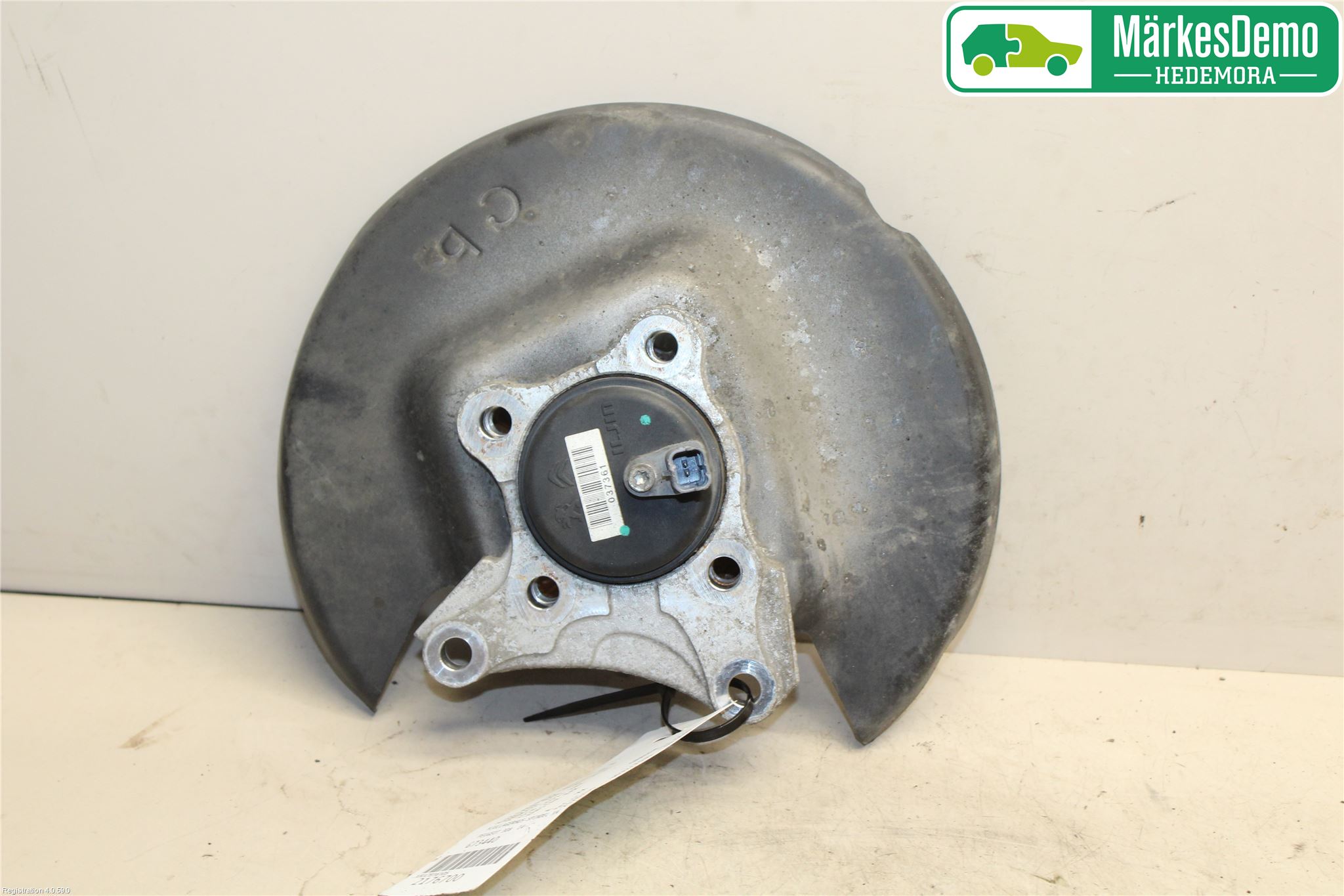 Peugeot 308 14-21 Spindel Vb