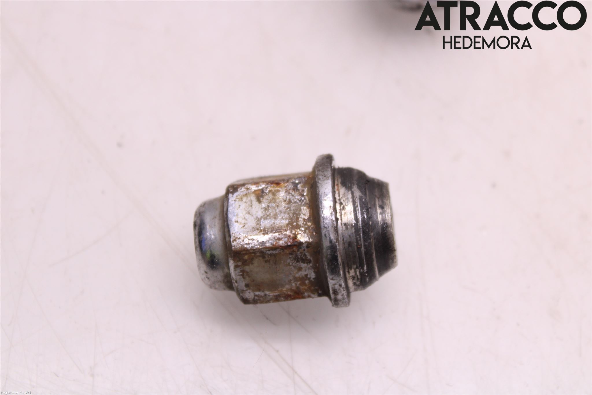 Hyundai i20 PB 09-14 Hjulmutter - Bolt - Sett
